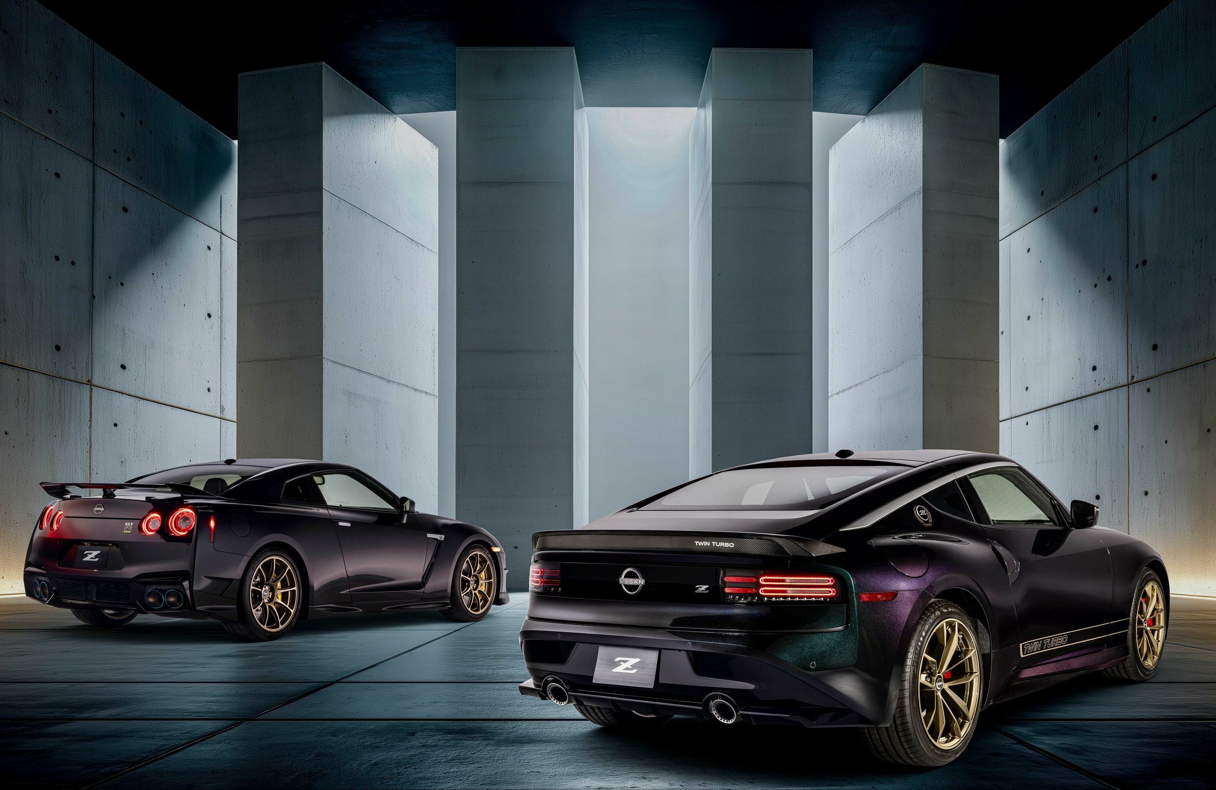 Nissan's Z Heritage Edition Will Hit 300ZX Fans Right In The Feels