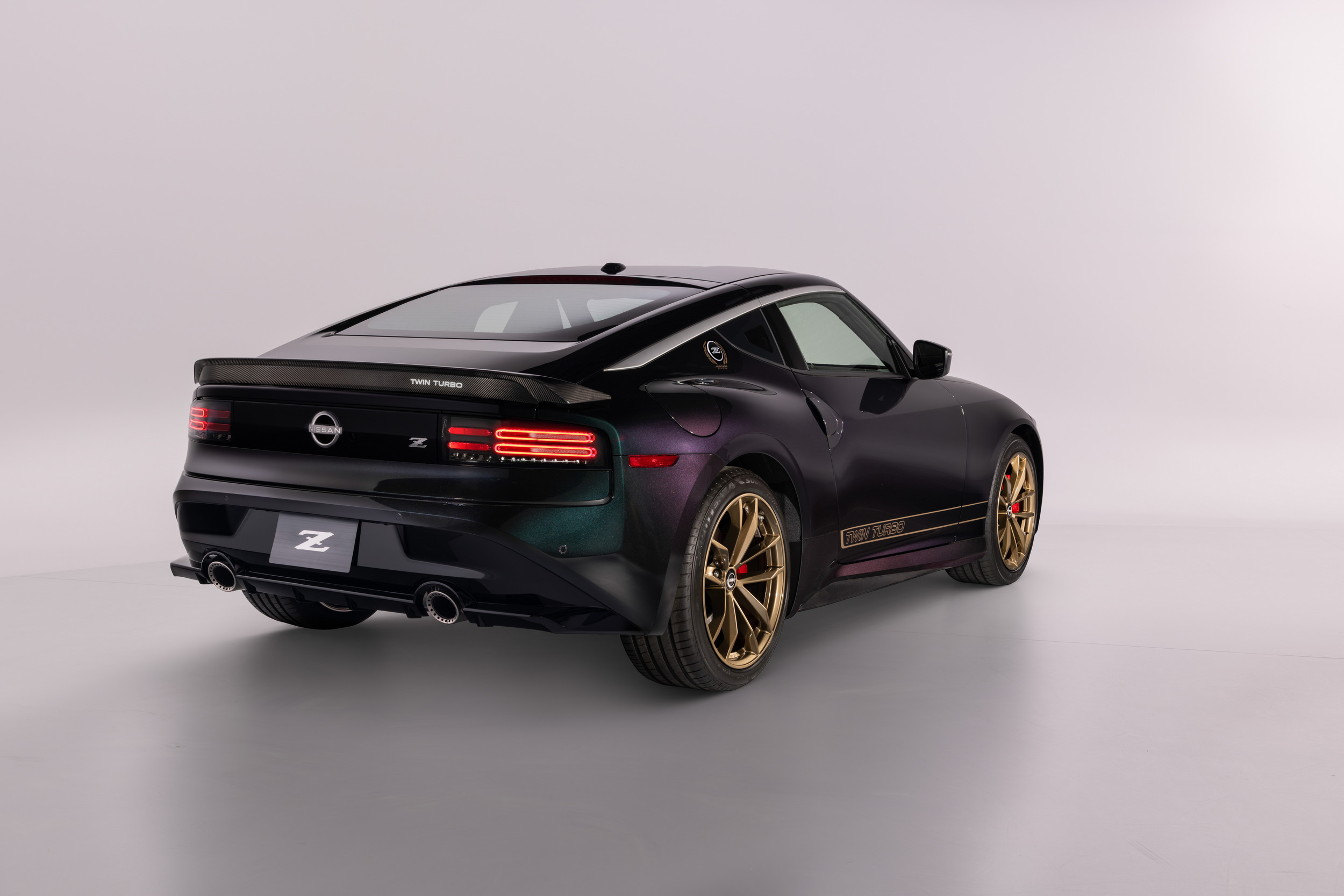 Nissan's Z Heritage Edition Will Hit 300ZX Fans Right In The Feels