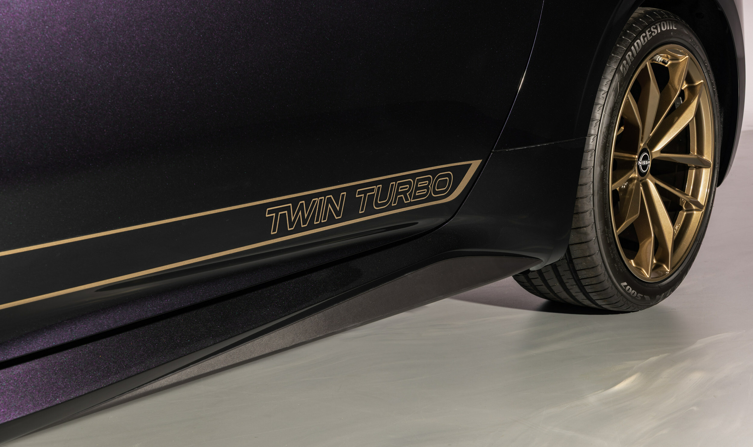 Nissan's Z Heritage Edition Will Hit 300ZX Fans Right In The Feels