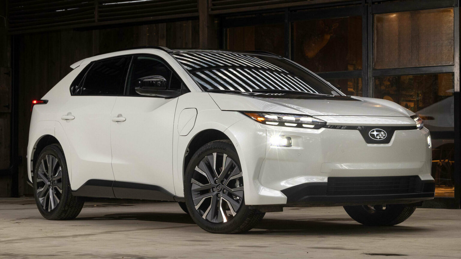 Subaru Solterra 2026 Price Breakdown