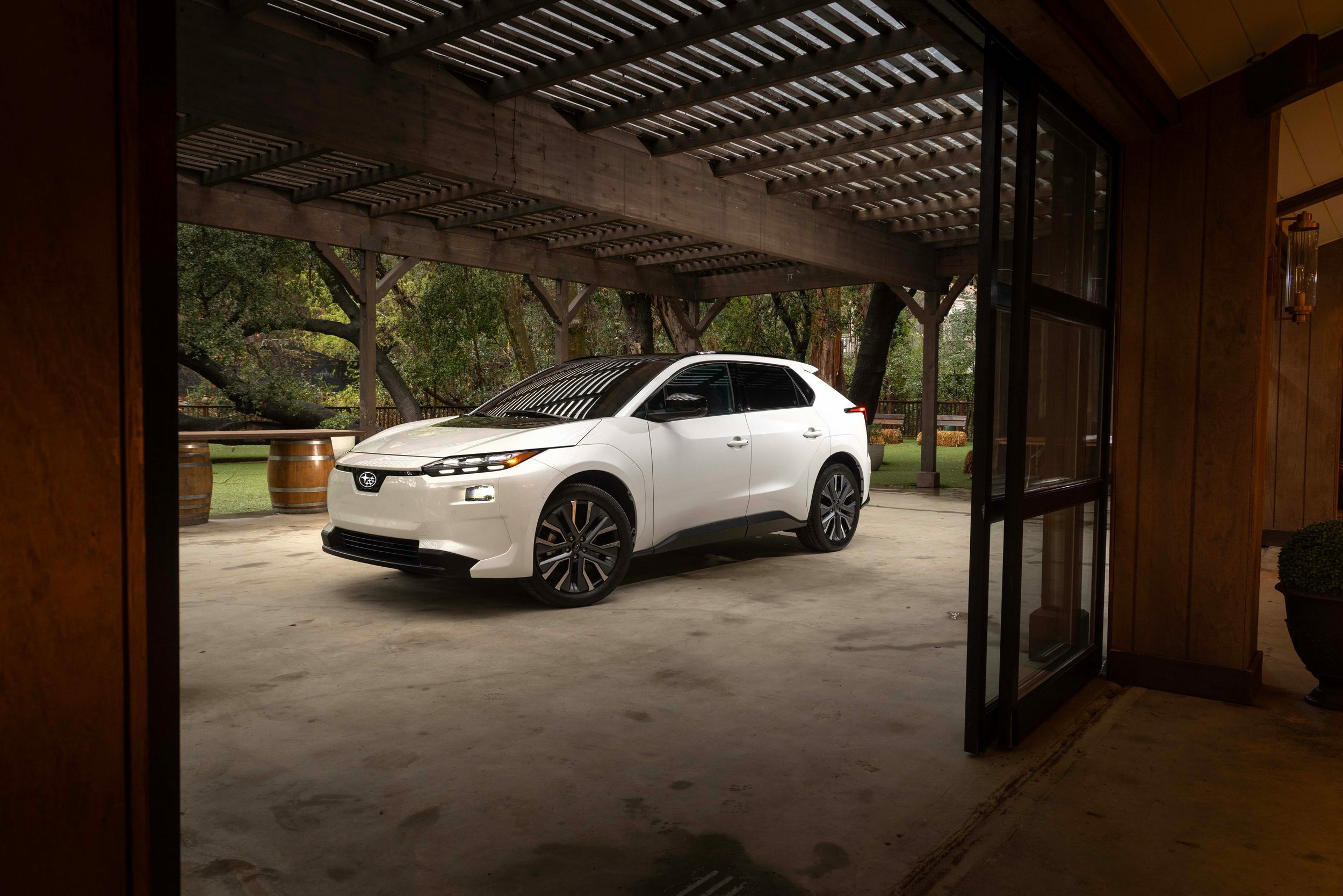 Subaru’s Second-Quickest Production Car Holds Its Price For 2027