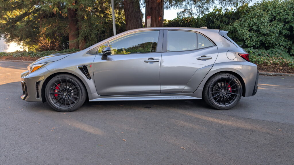  America&rsquo;s Toyota GR Corolla Was Made In Japan. Now It Isn&rsquo;t