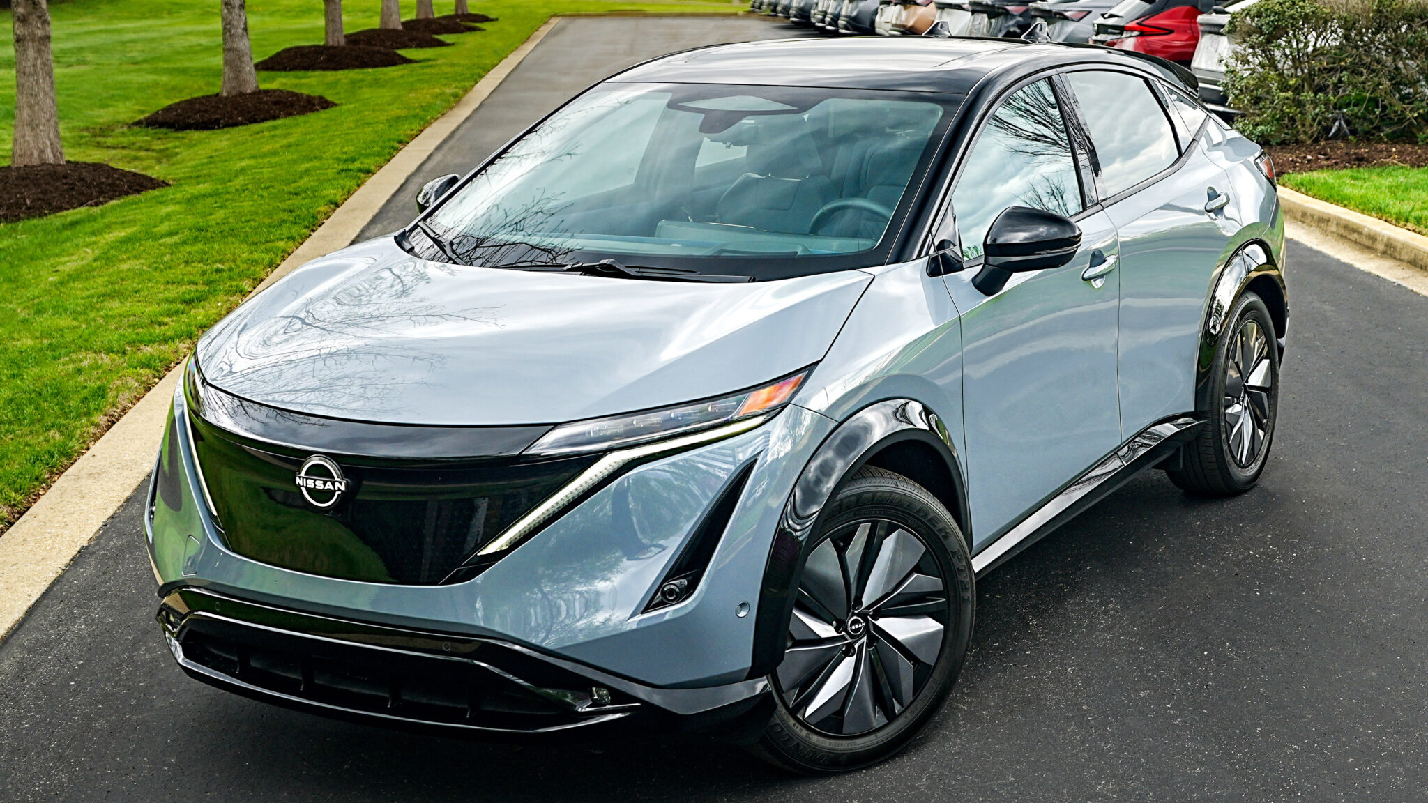 Nissan Is Dropping The Ariya EV After 2025 | Carscoops