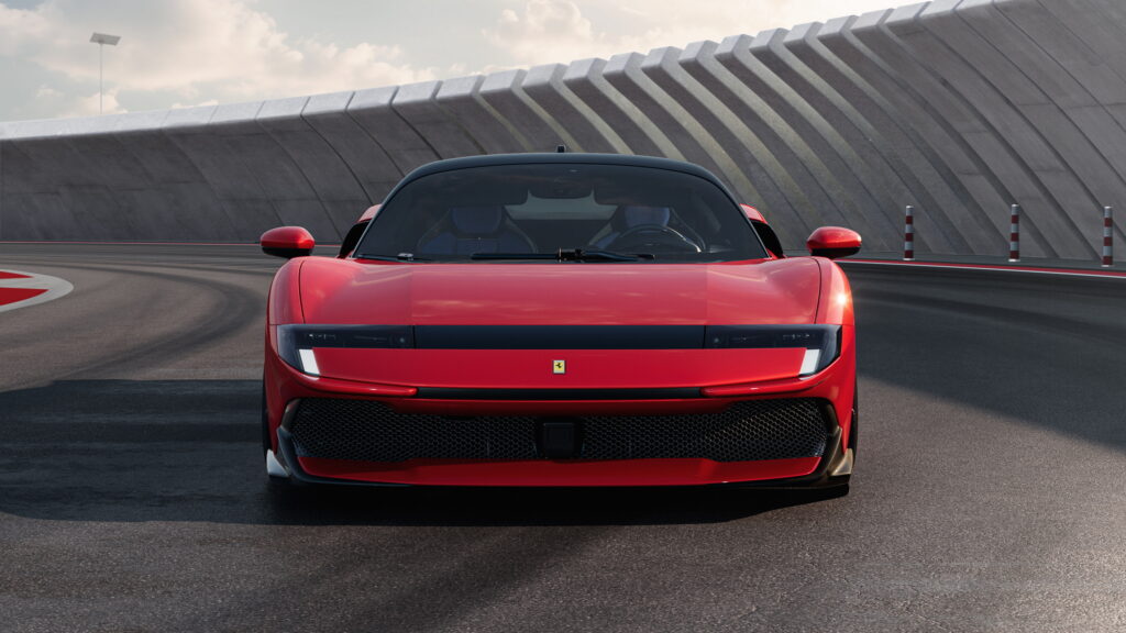  Ferrari&rsquo;s Designers Wanted Pop-Up Headlights On The Testarossa As Much As You Do