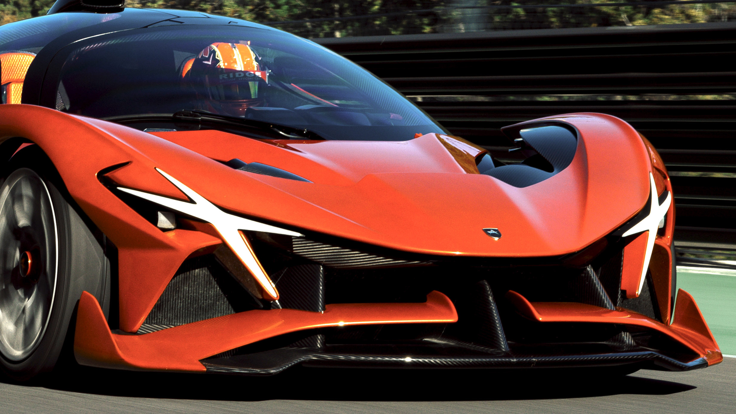 Germany's Only Hypercar Builder Returns With A V12 Sledgehammer