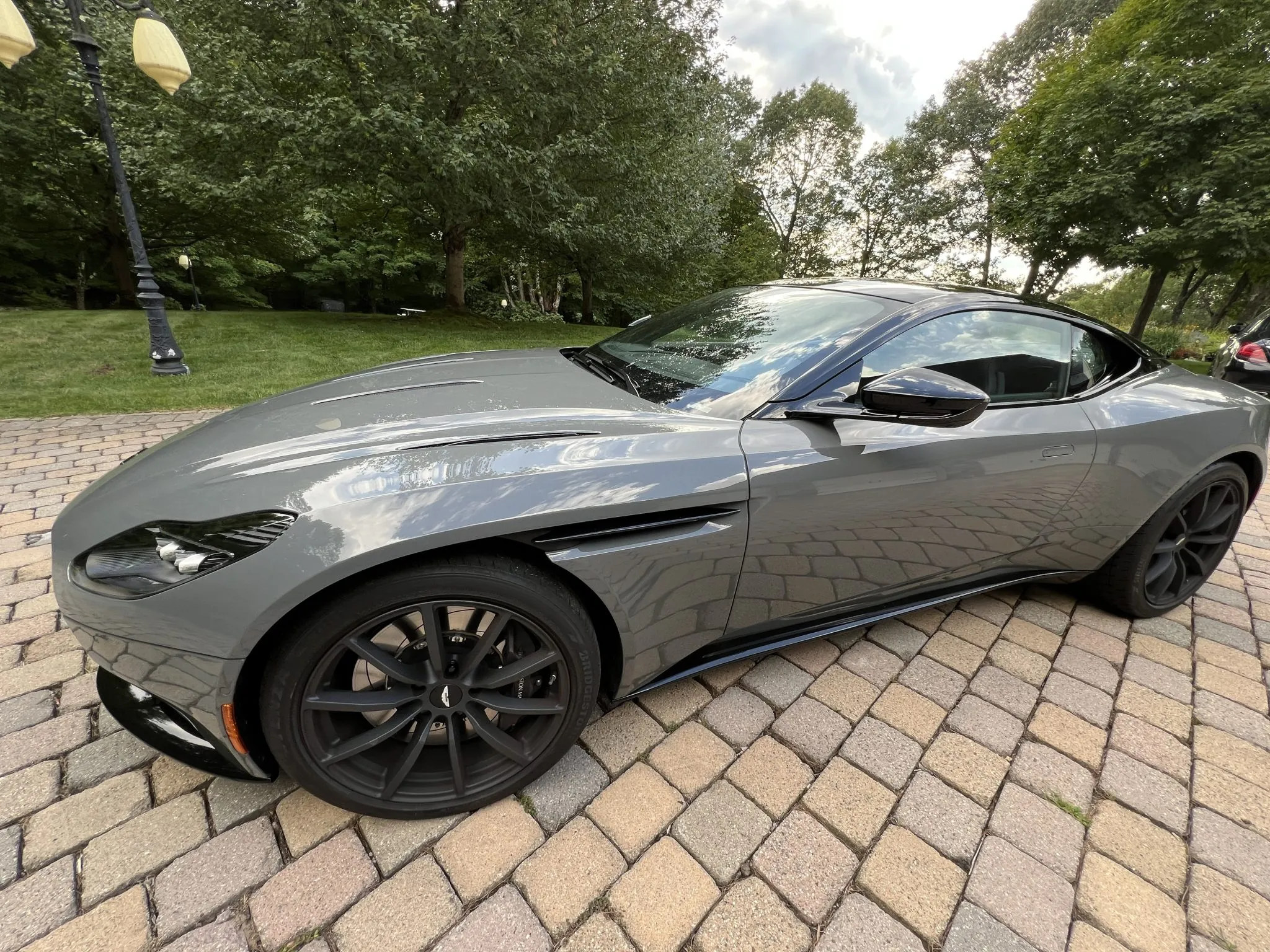 It Cost $102,000 To Drive This Aston Martin For 497 Miles | Carscoops
