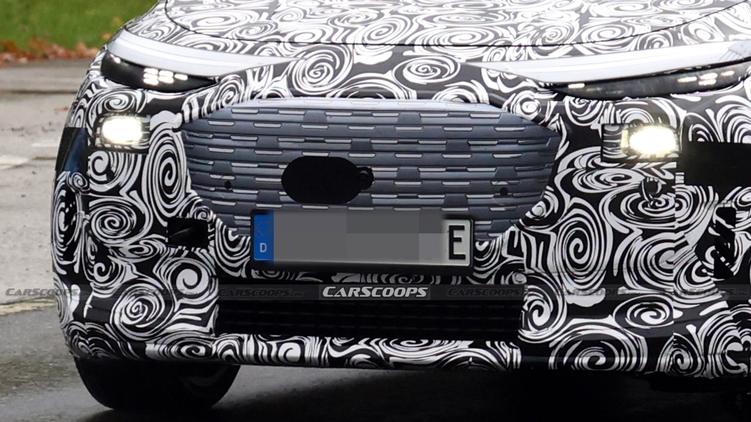 Audi A2 Q2 EV scoop 00017