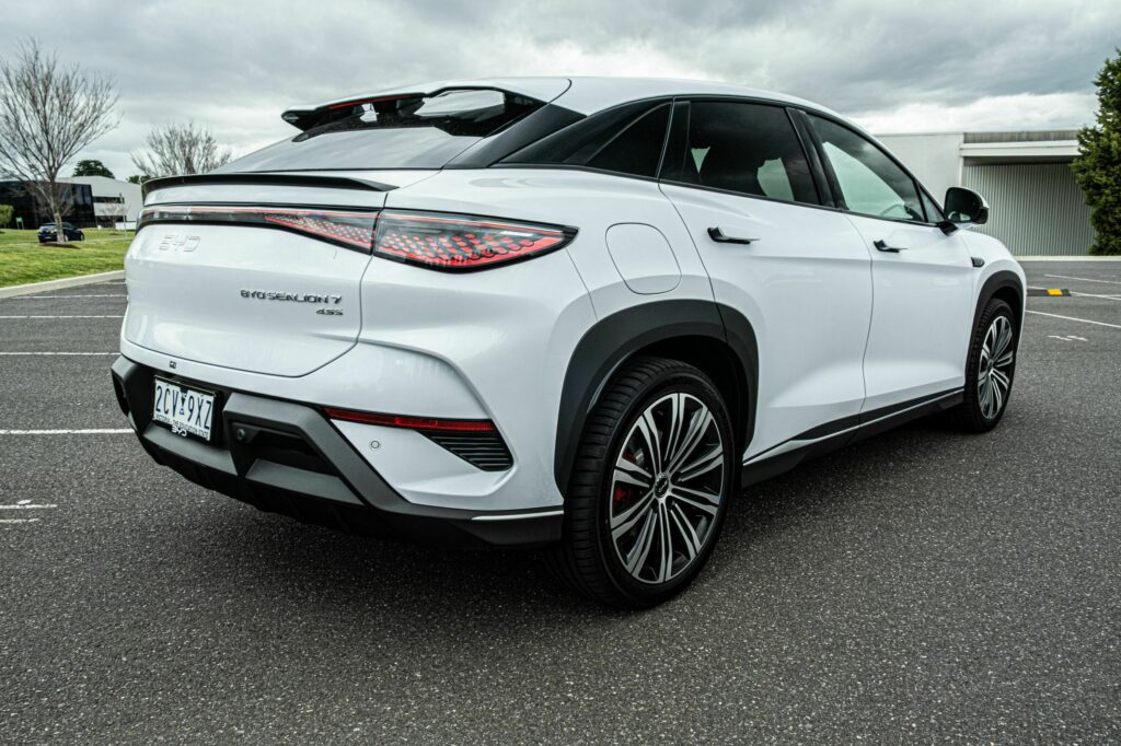  For The First Time, Electrified Car Sales Surpassed Gas Vehicles In Australia