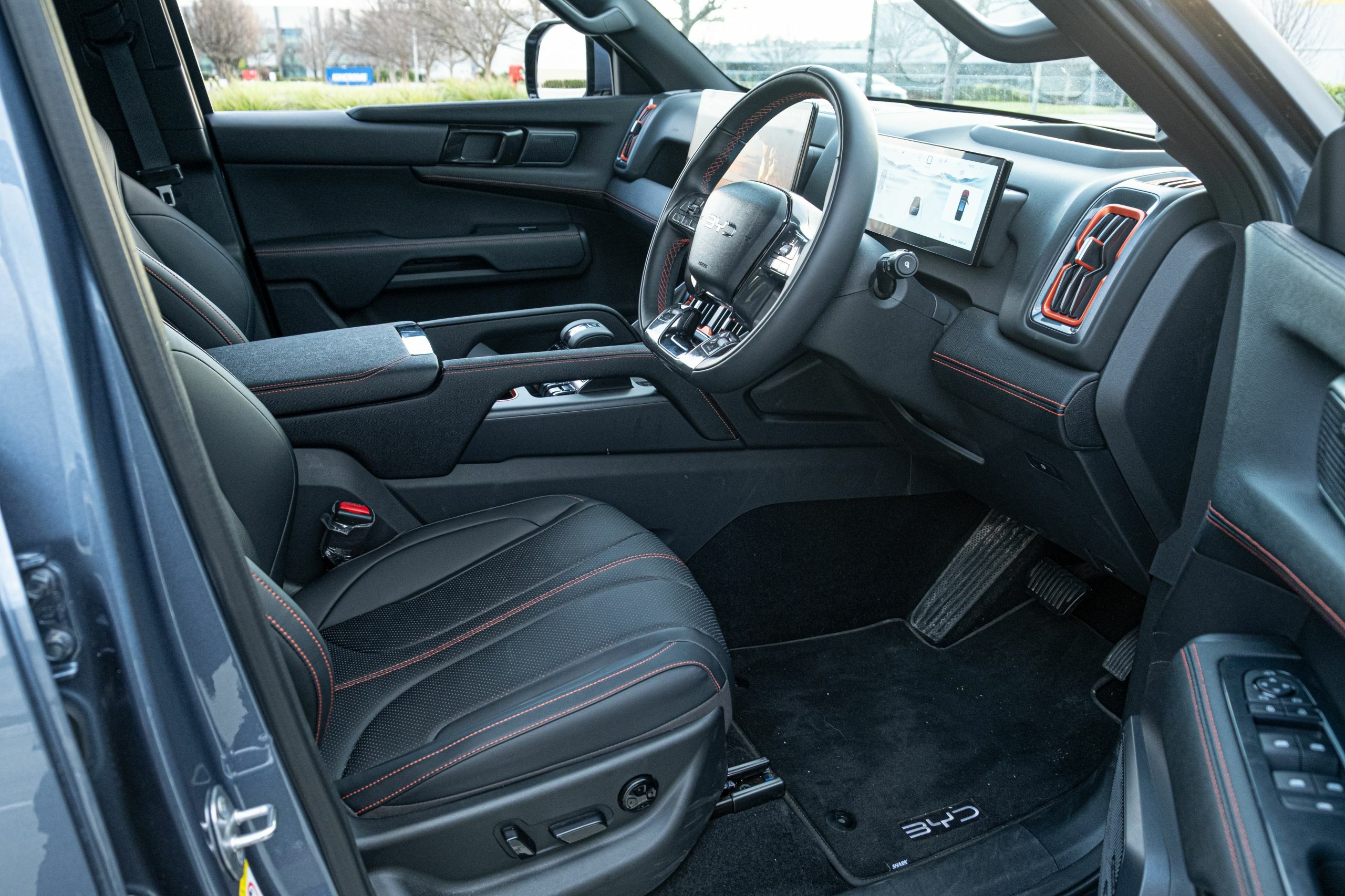 BYD Shark 6 Review - 01