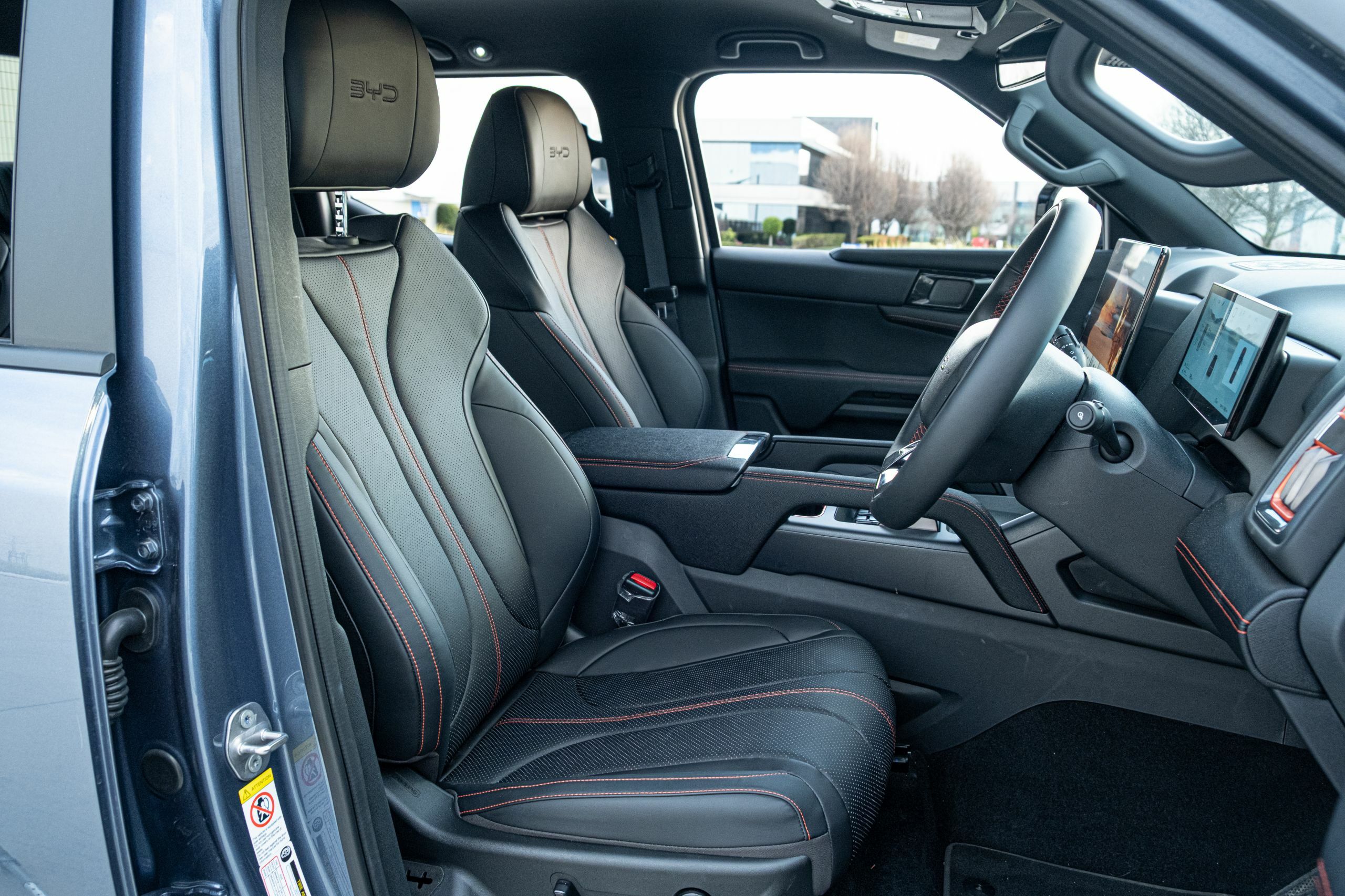 BYD Shark 6 Review - 02