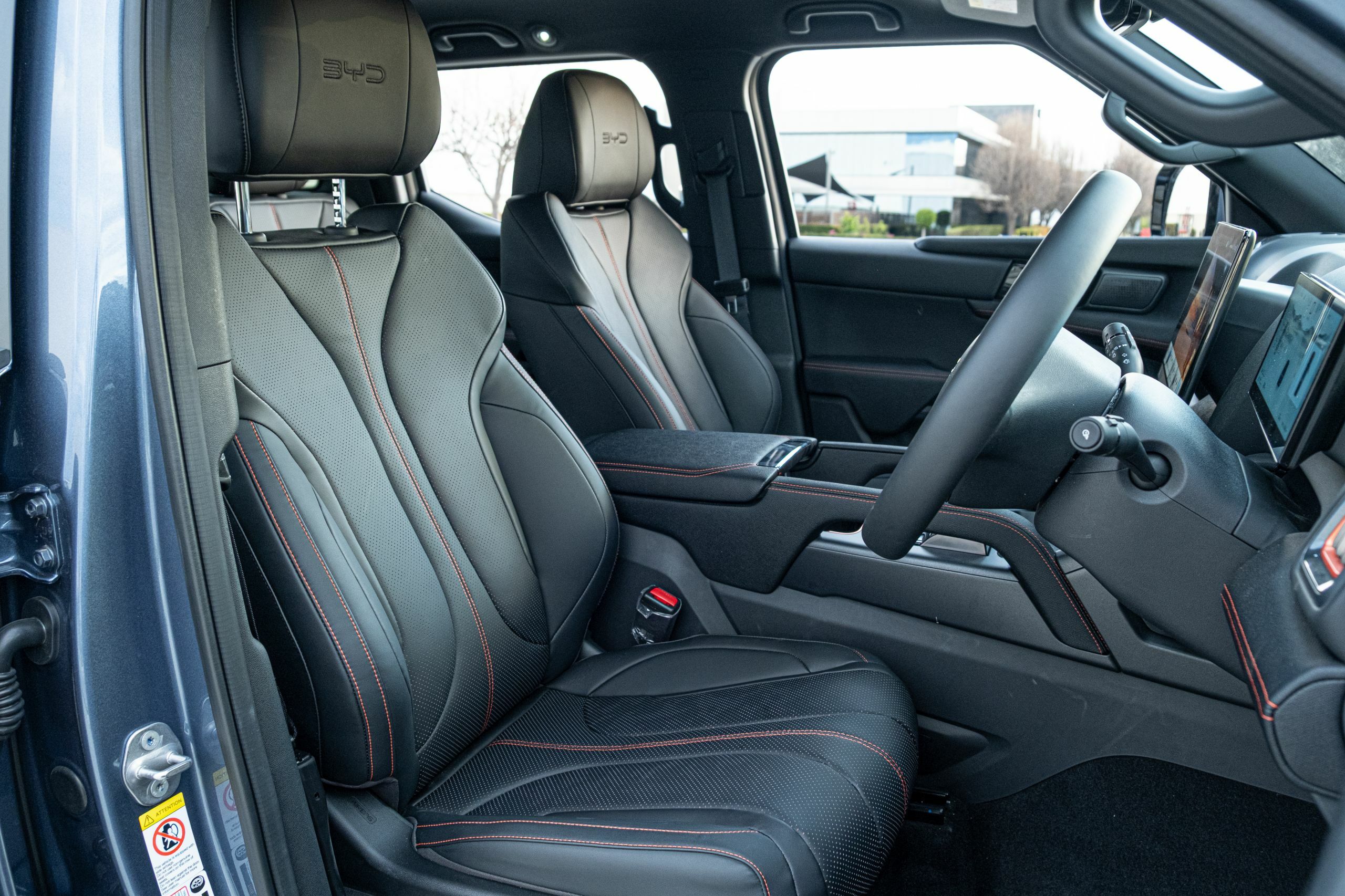 BYD Shark 6 Review - 03