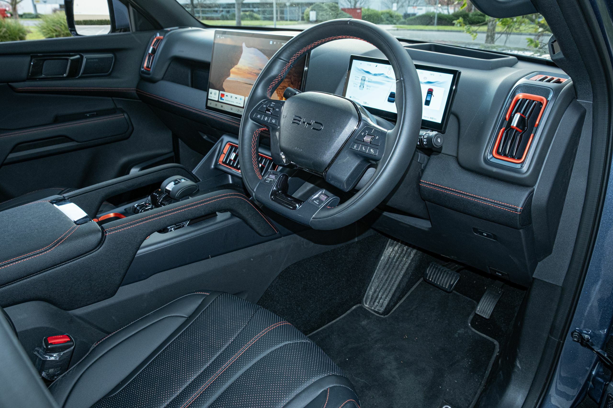 BYD Shark 6 Review - 04