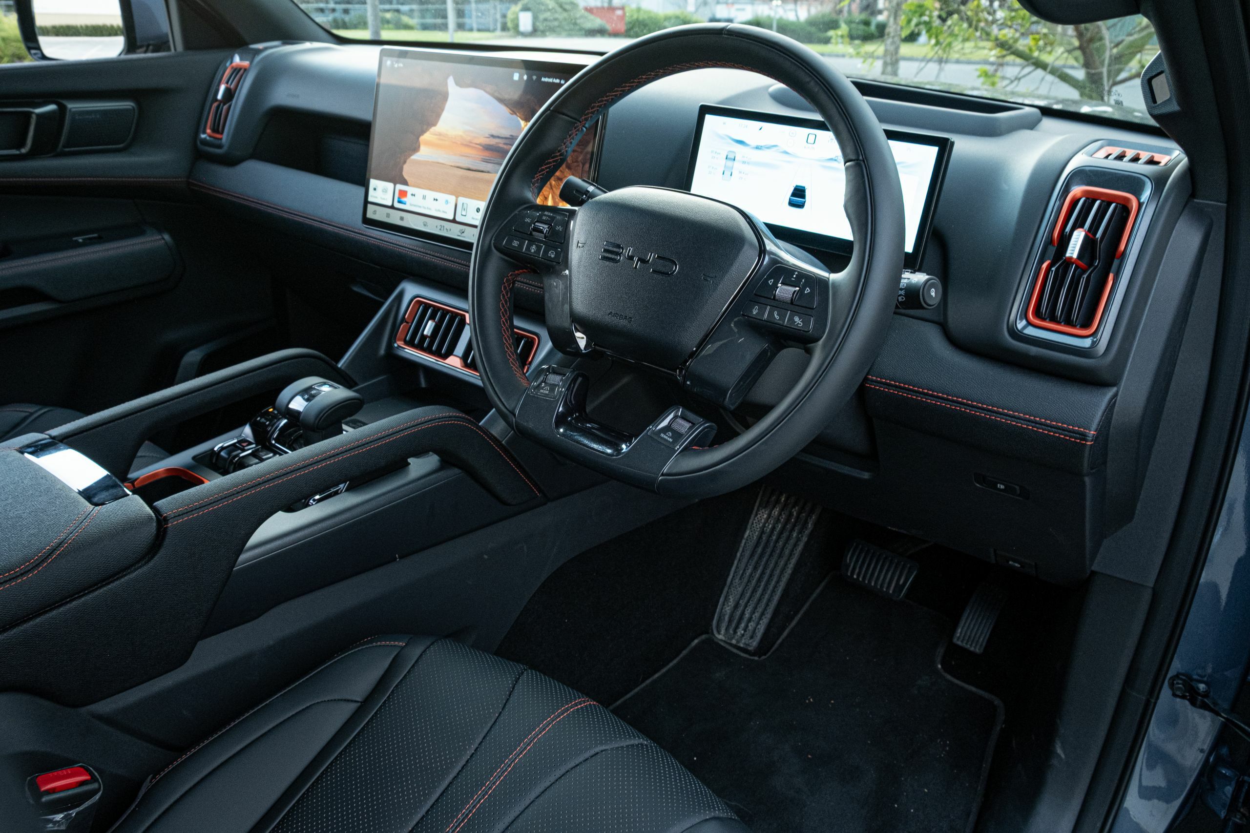 BYD Shark 6 Review - 05