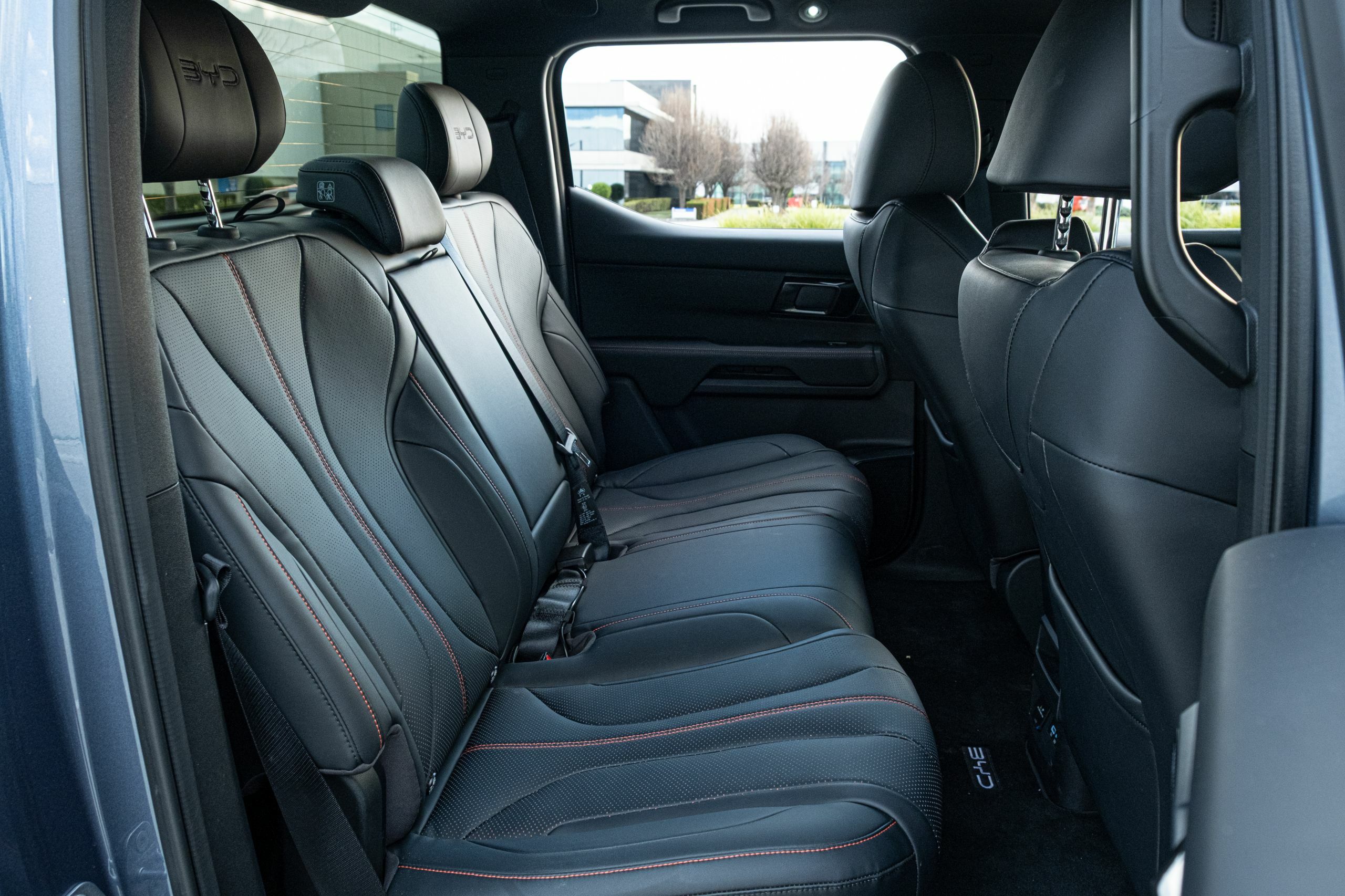 BYD Shark 6 Review - 08