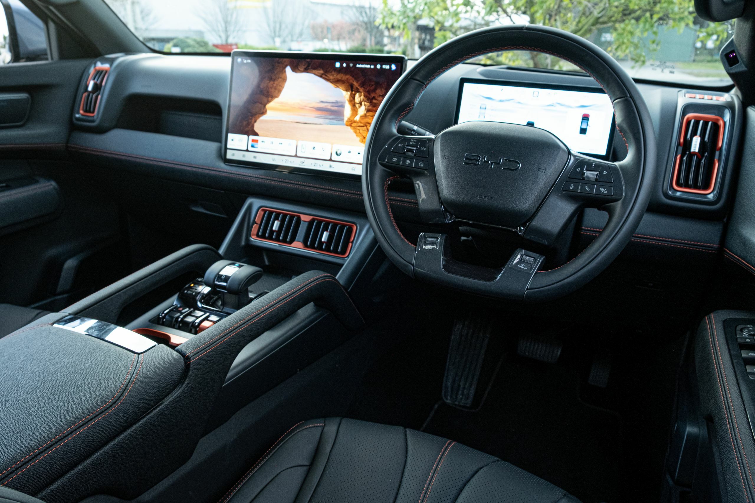 BYD Shark 6 Review - 09
