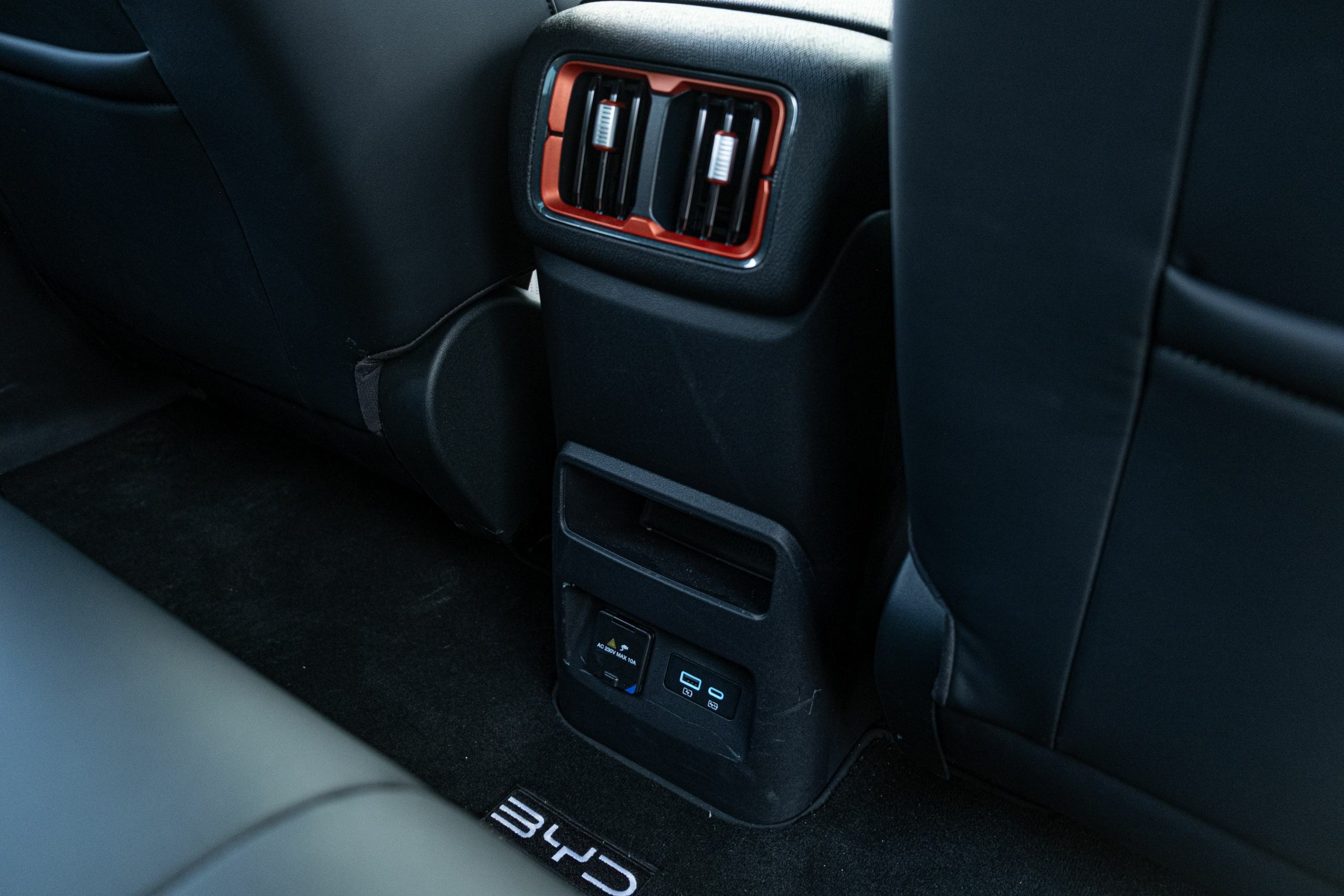 BYD Shark 6 Review - 10