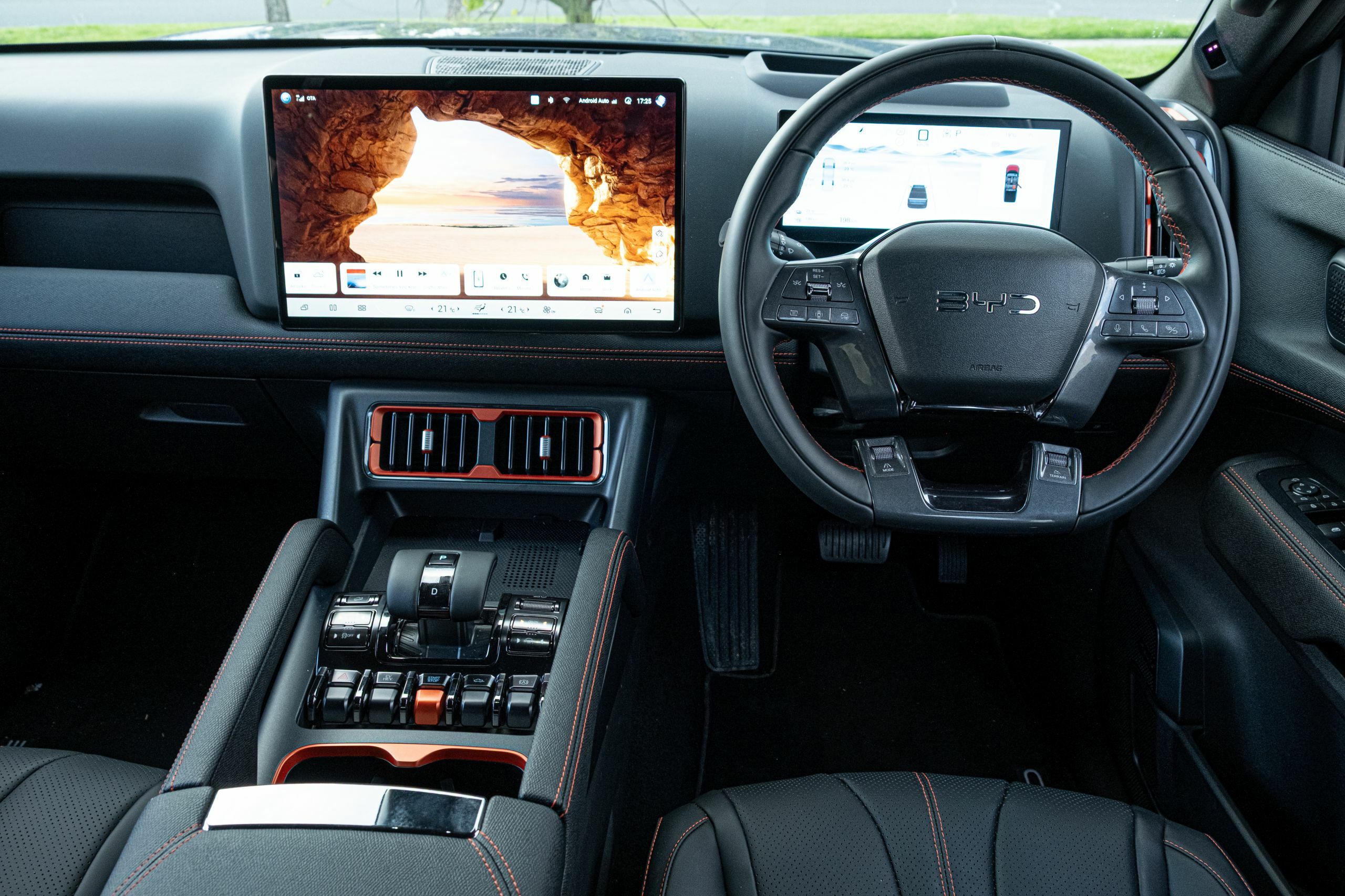 BYD Shark 6 Review - 11