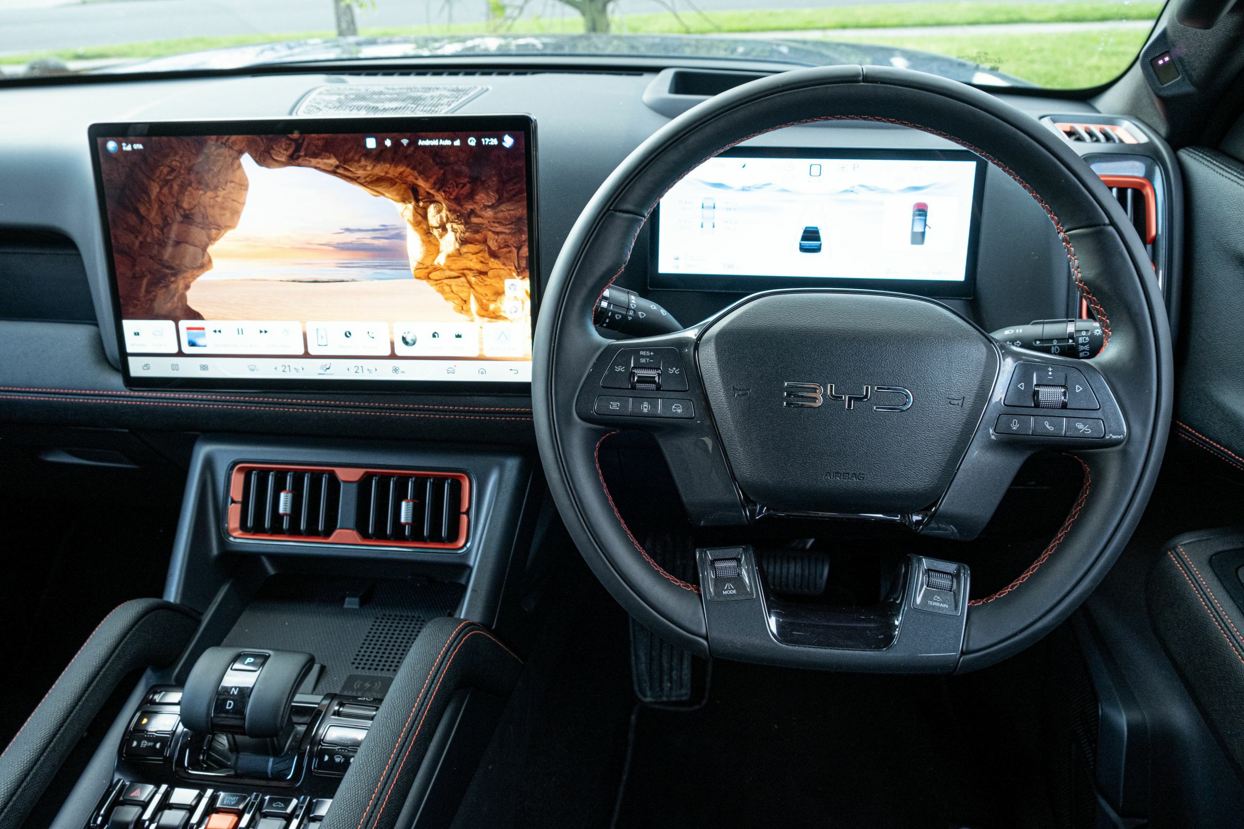 BYD Shark 6 Review - 12