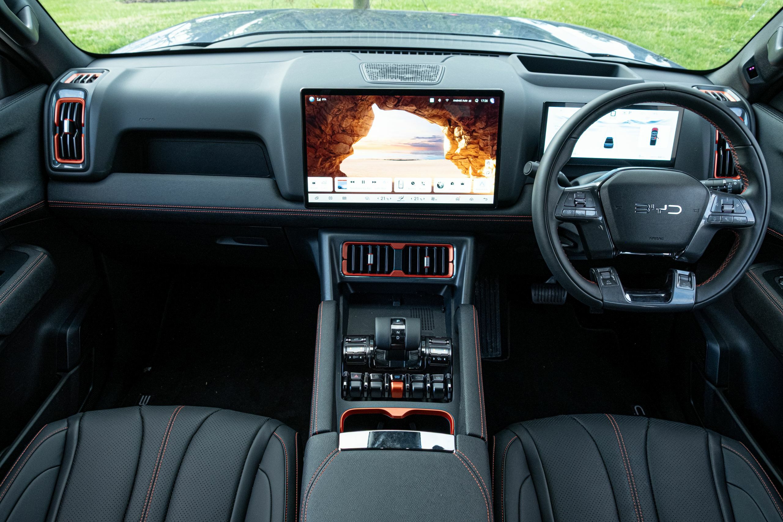BYD Shark 6 Review - 13