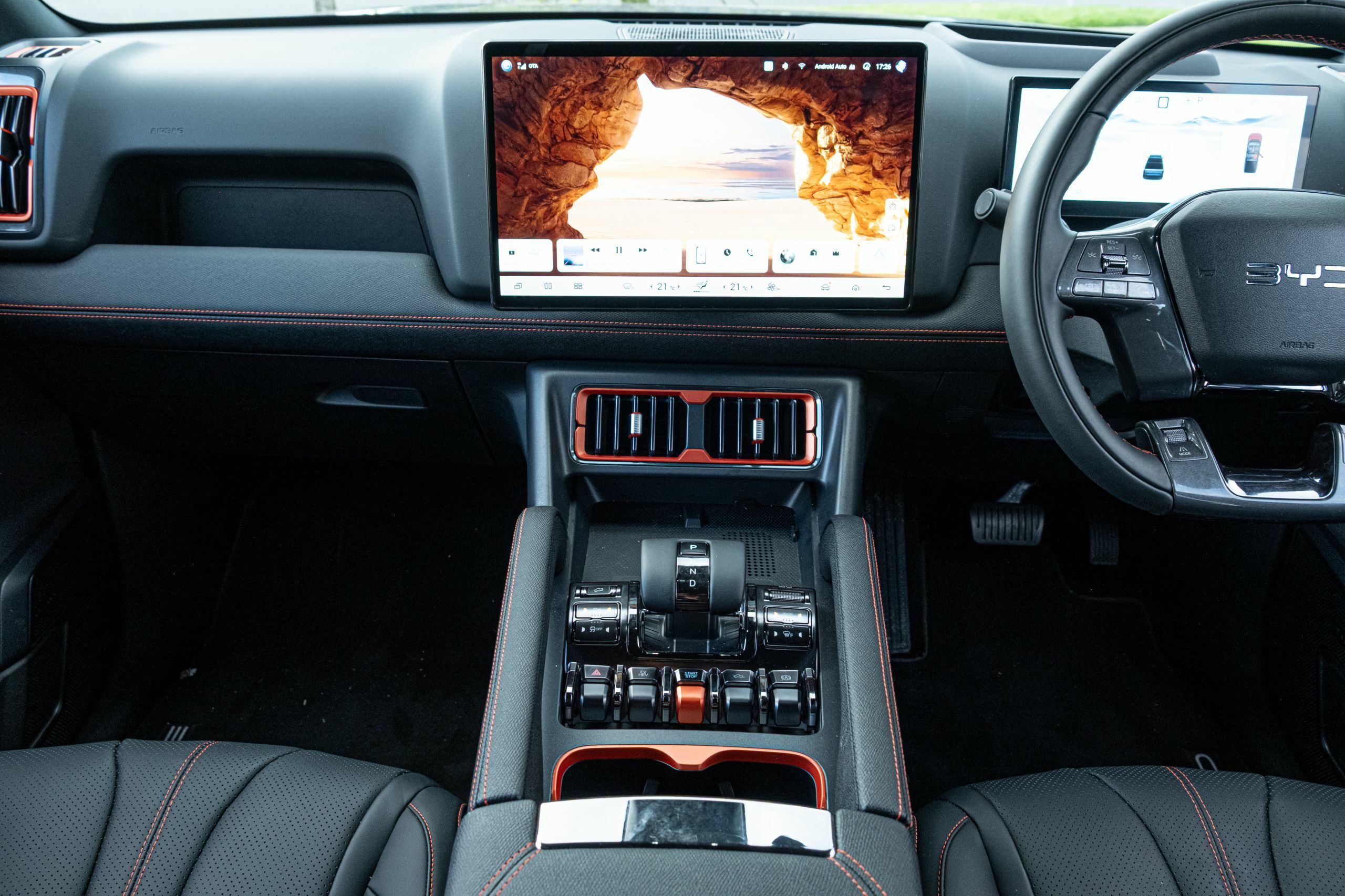 BYD Shark 6 Review - 14