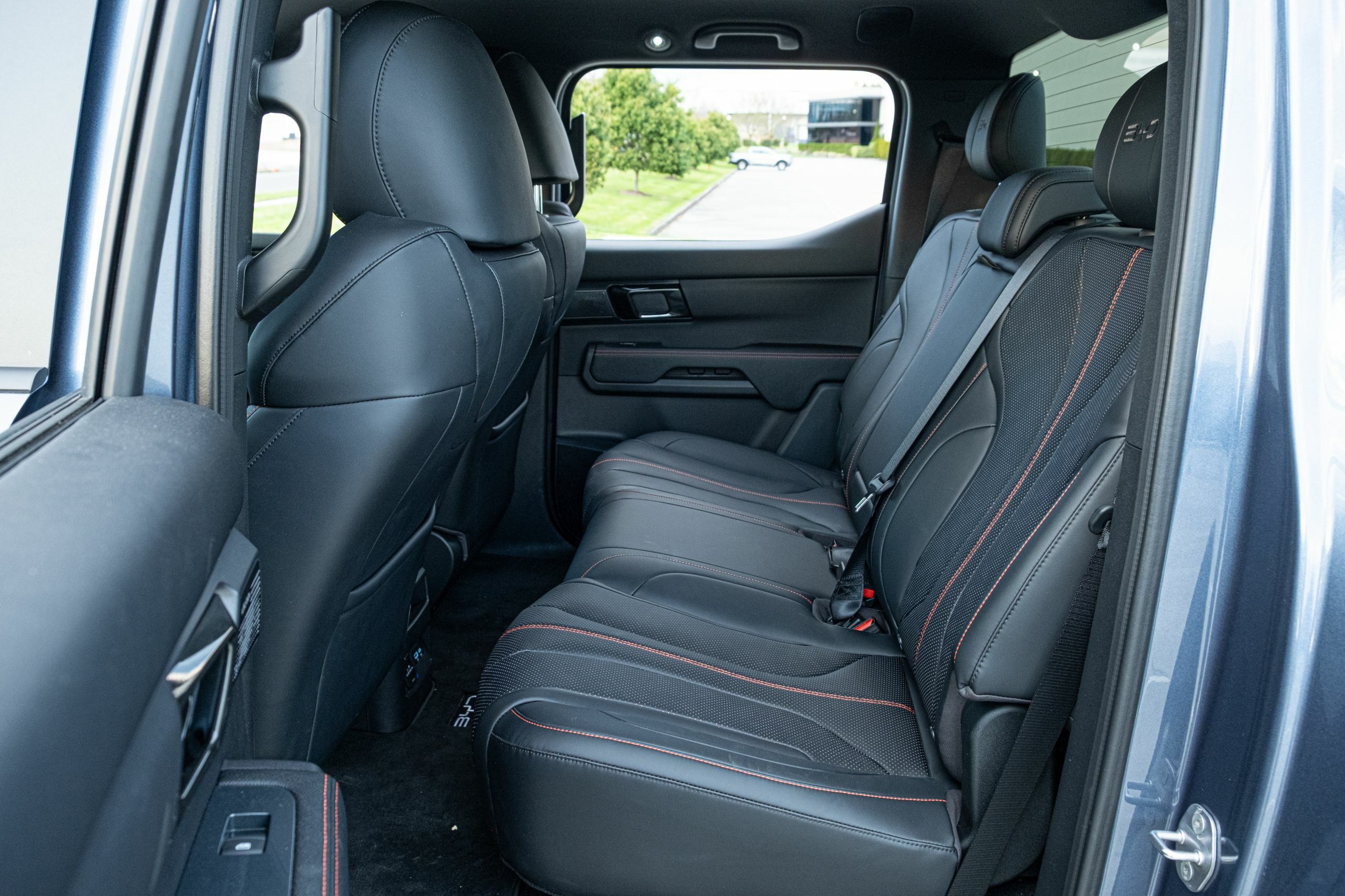 BYD Shark 6 Review - 17