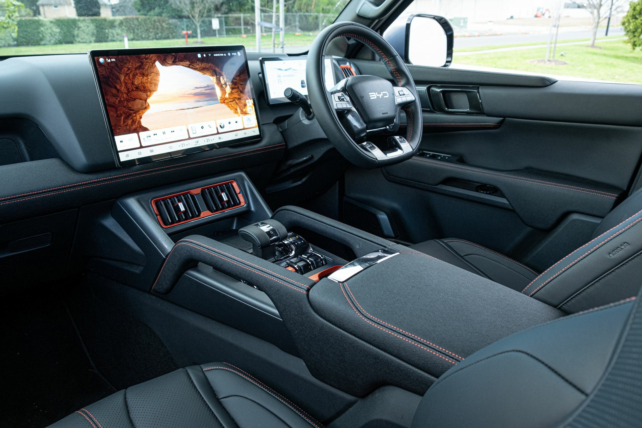 BYD Shark 6 Review - 19