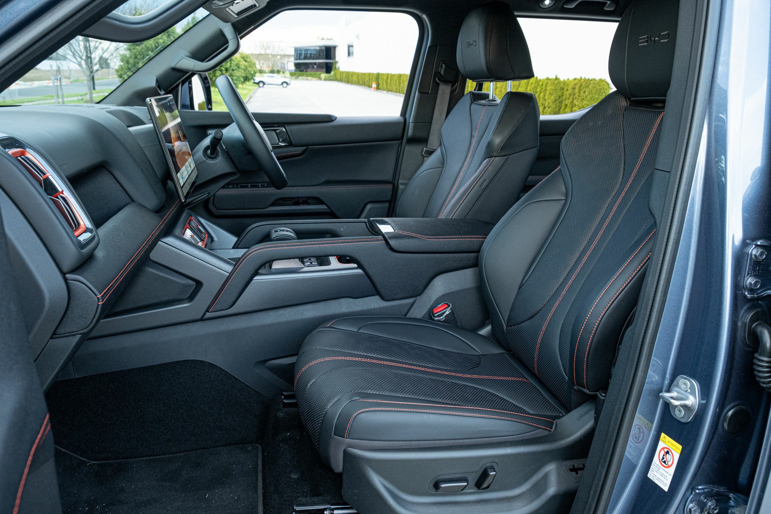 BYD Shark 6 Review - 20