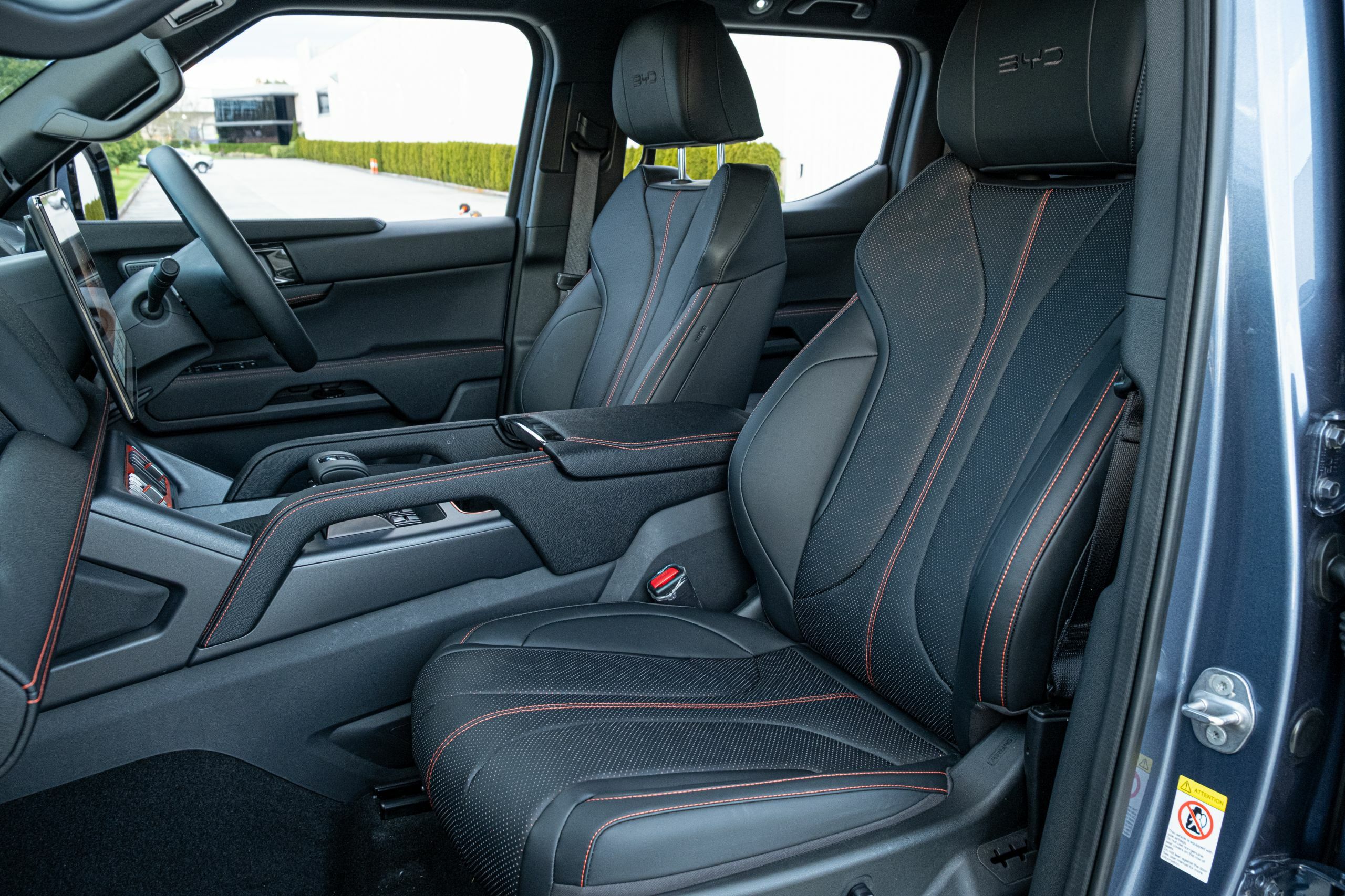 BYD Shark 6 Review - 21