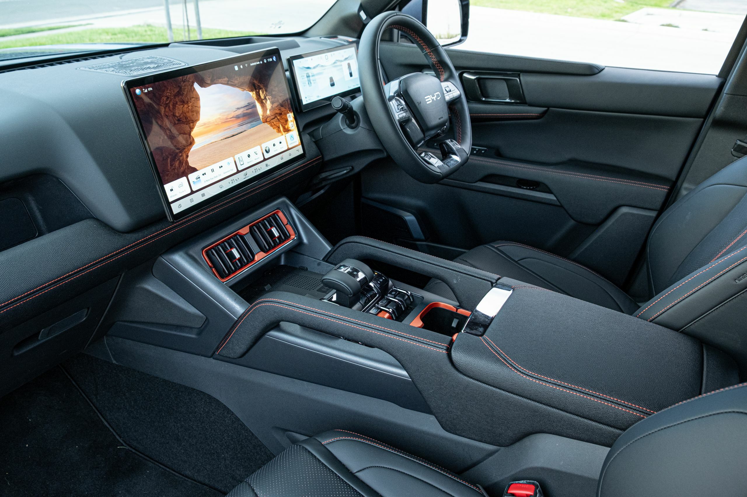 BYD Shark 6 Review - 22