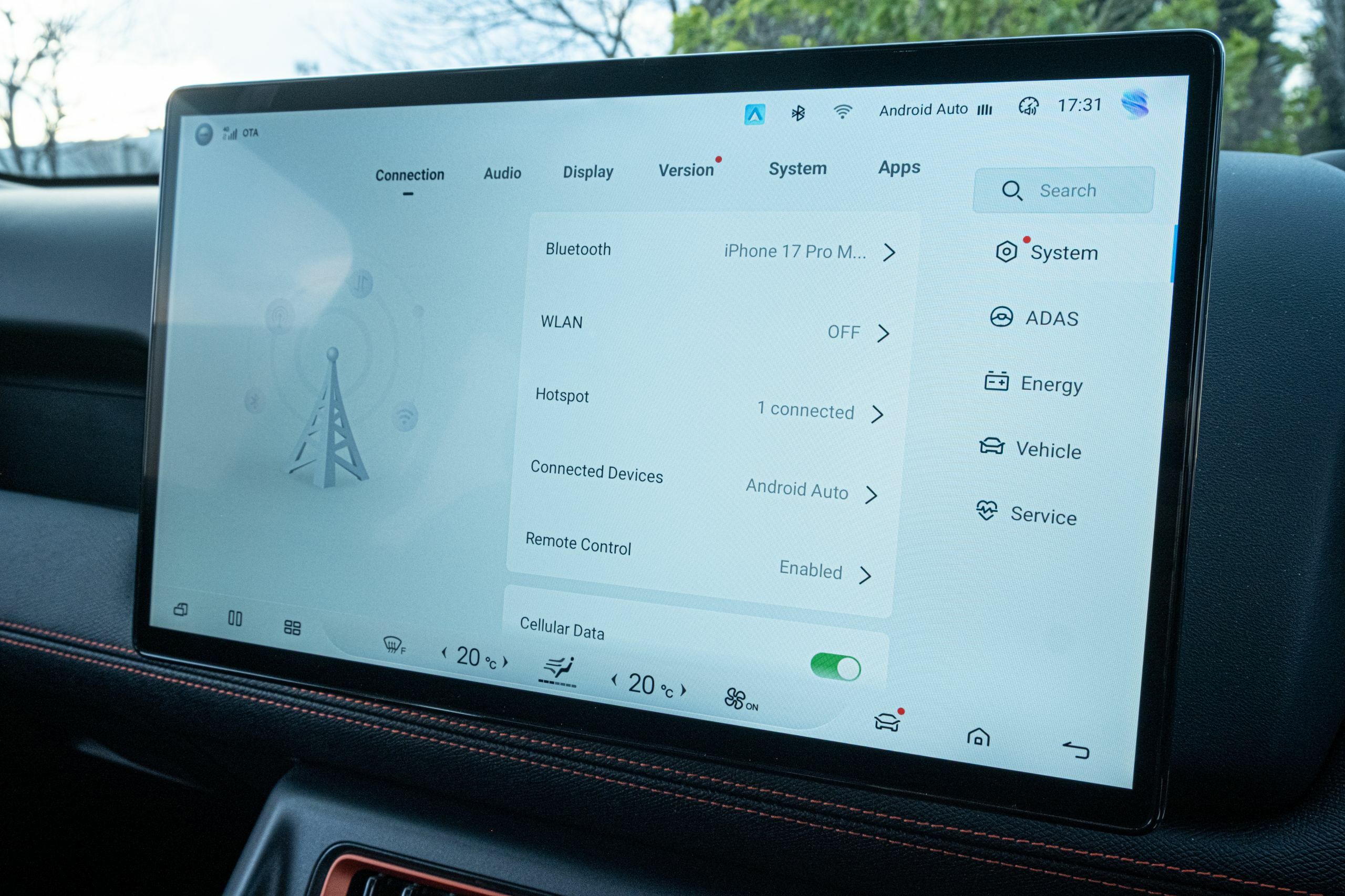 BYD Shark 6 Review - 32