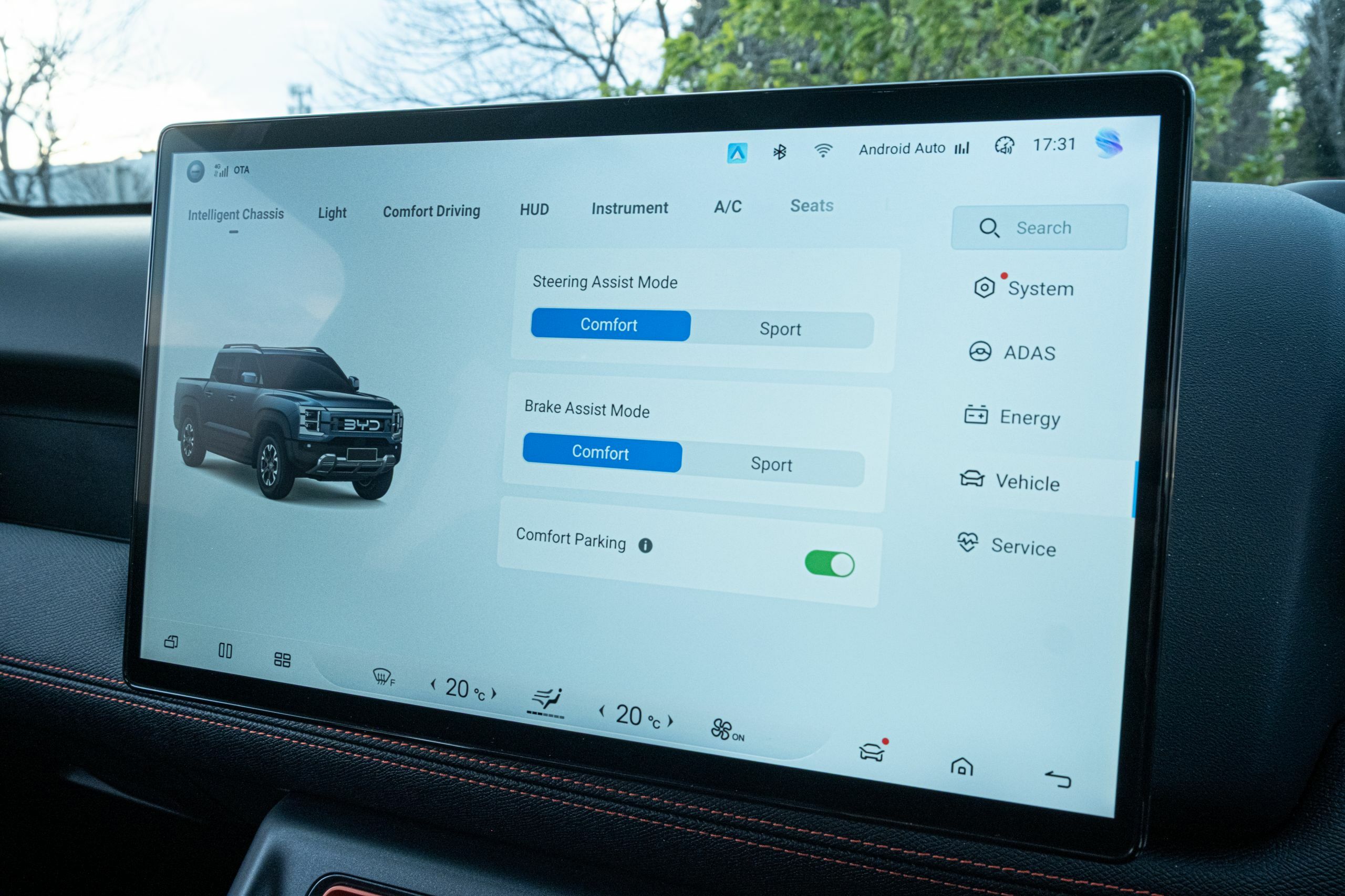 BYD Shark 6 Review - 34