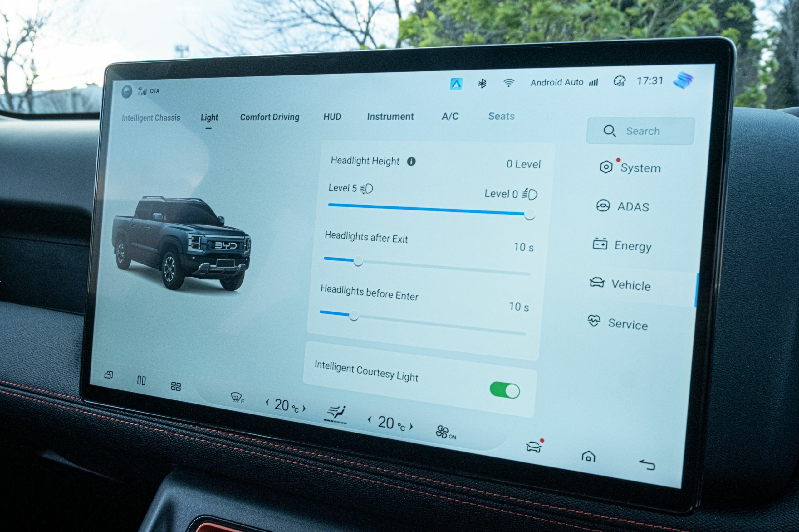 BYD Shark 6 Review - 35
