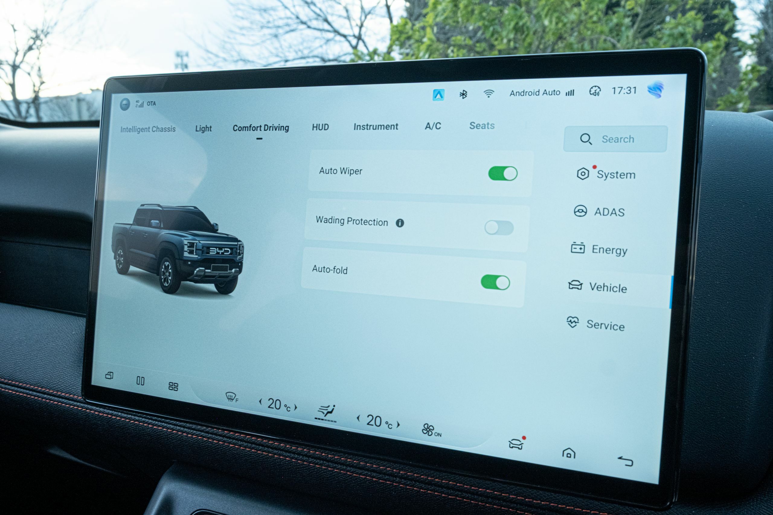 BYD Shark 6 Review - 36