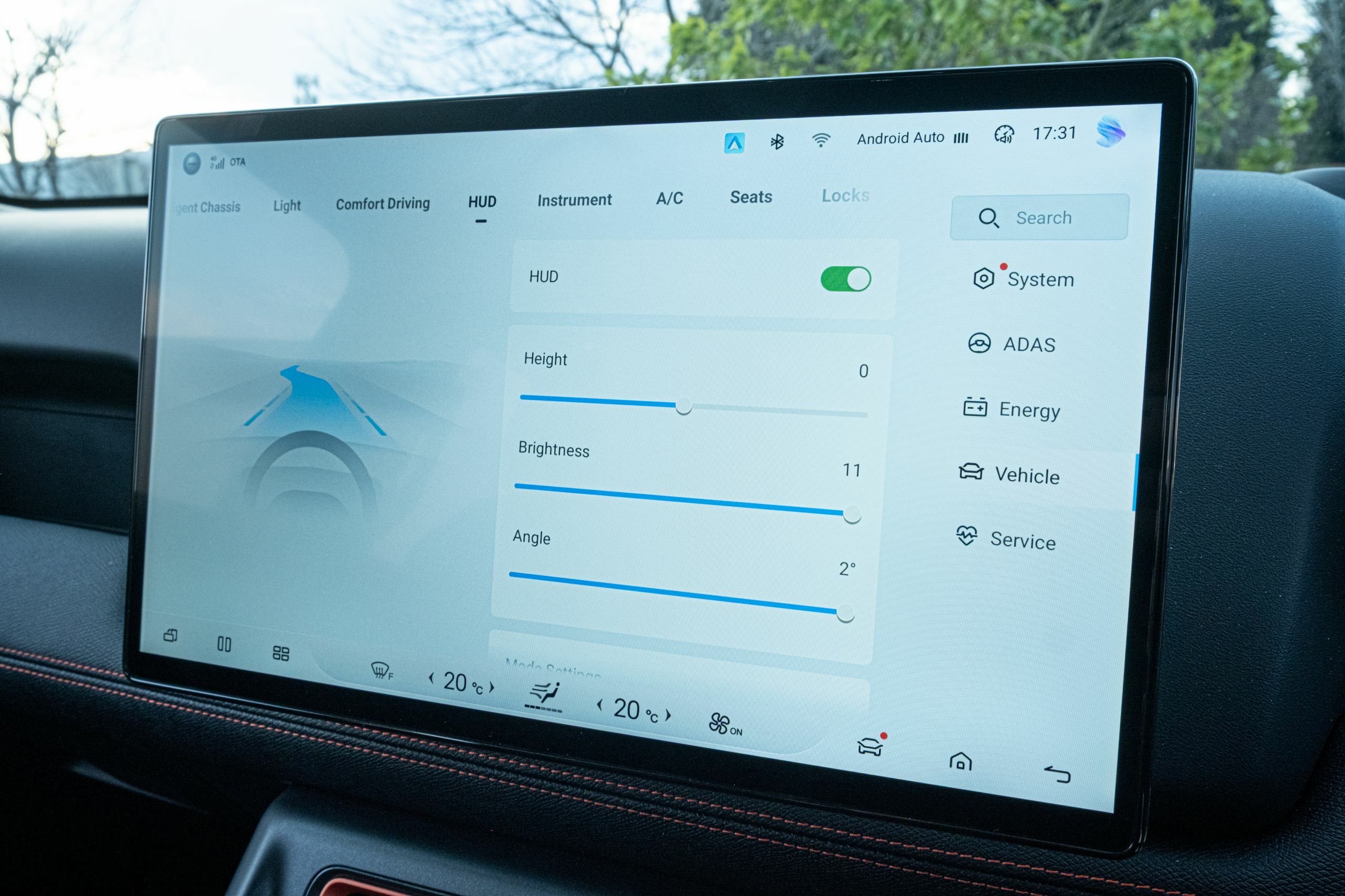 BYD Shark 6 Review - 37