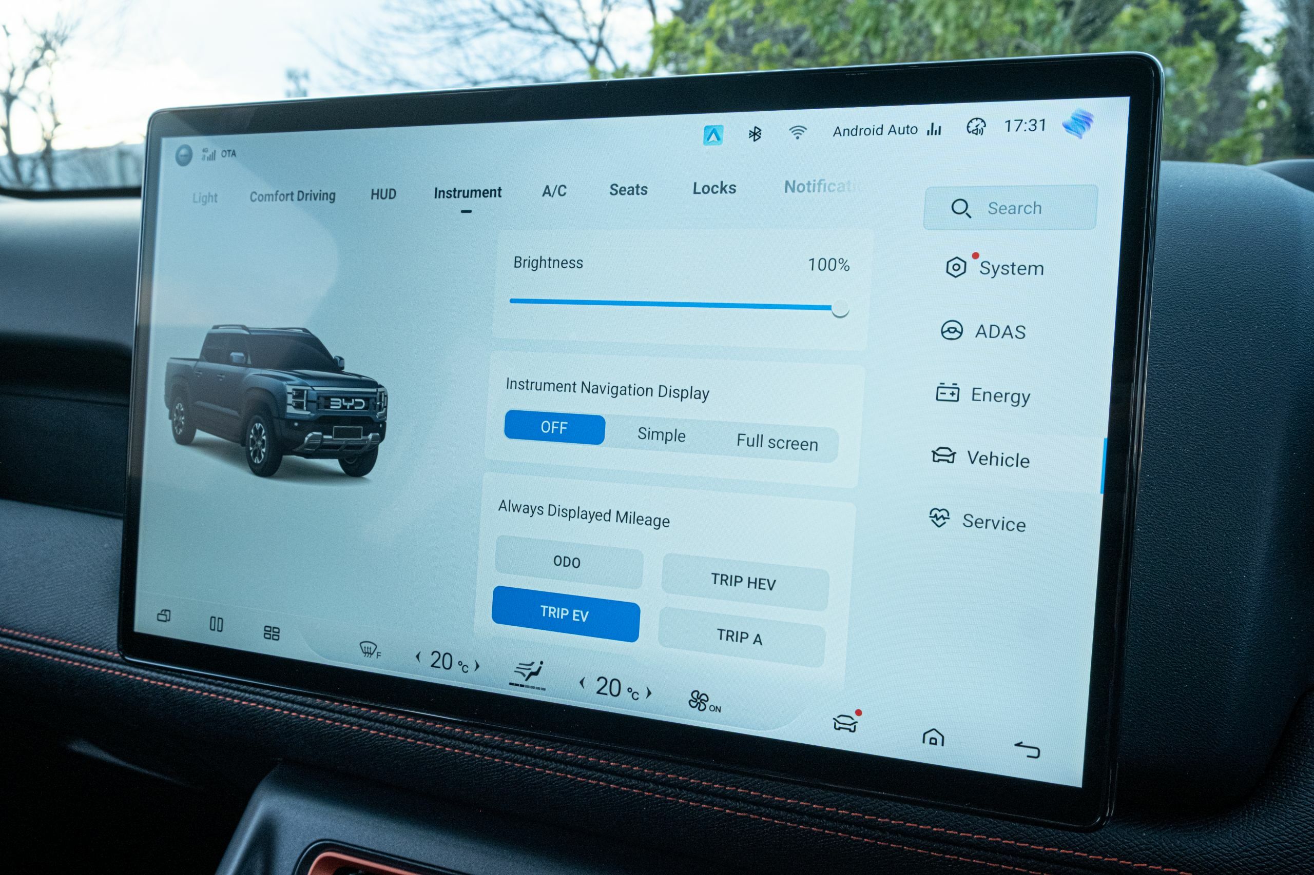 BYD Shark 6 Review - 38