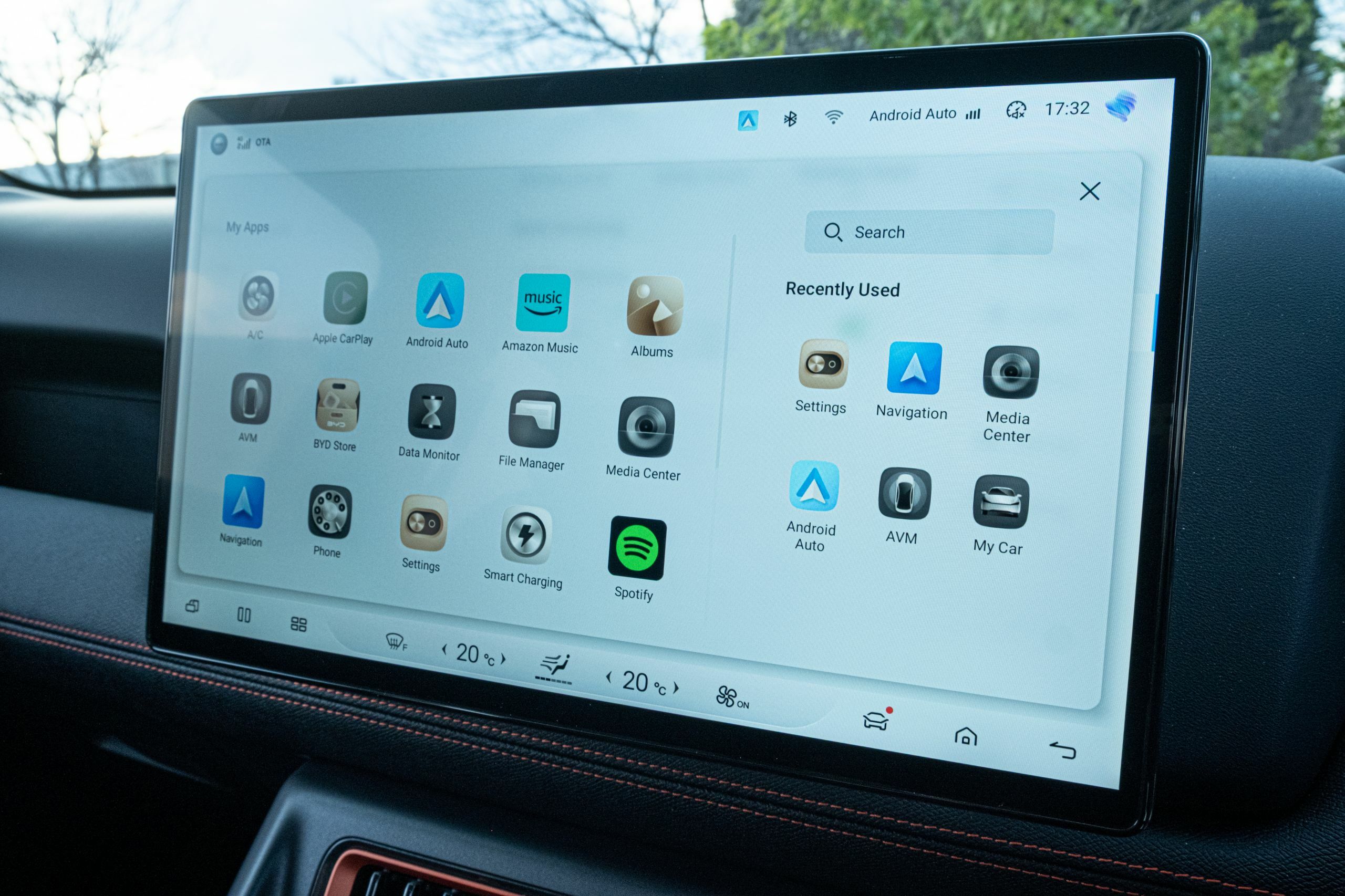 BYD Shark 6 Review - 44