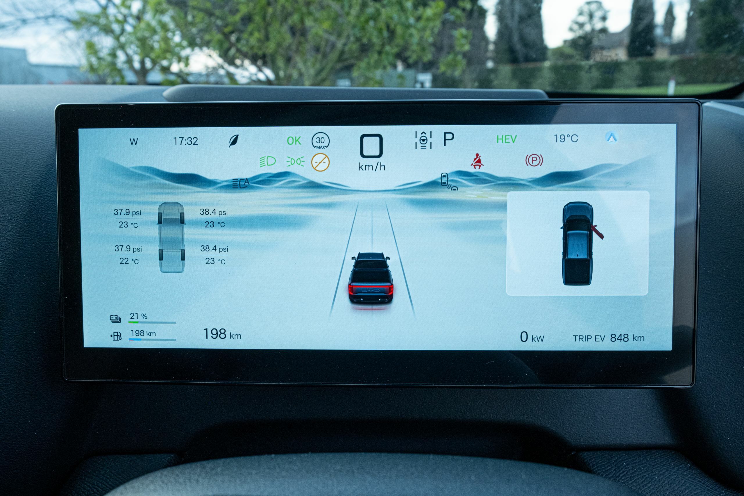 BYD Shark 6 Review - 47