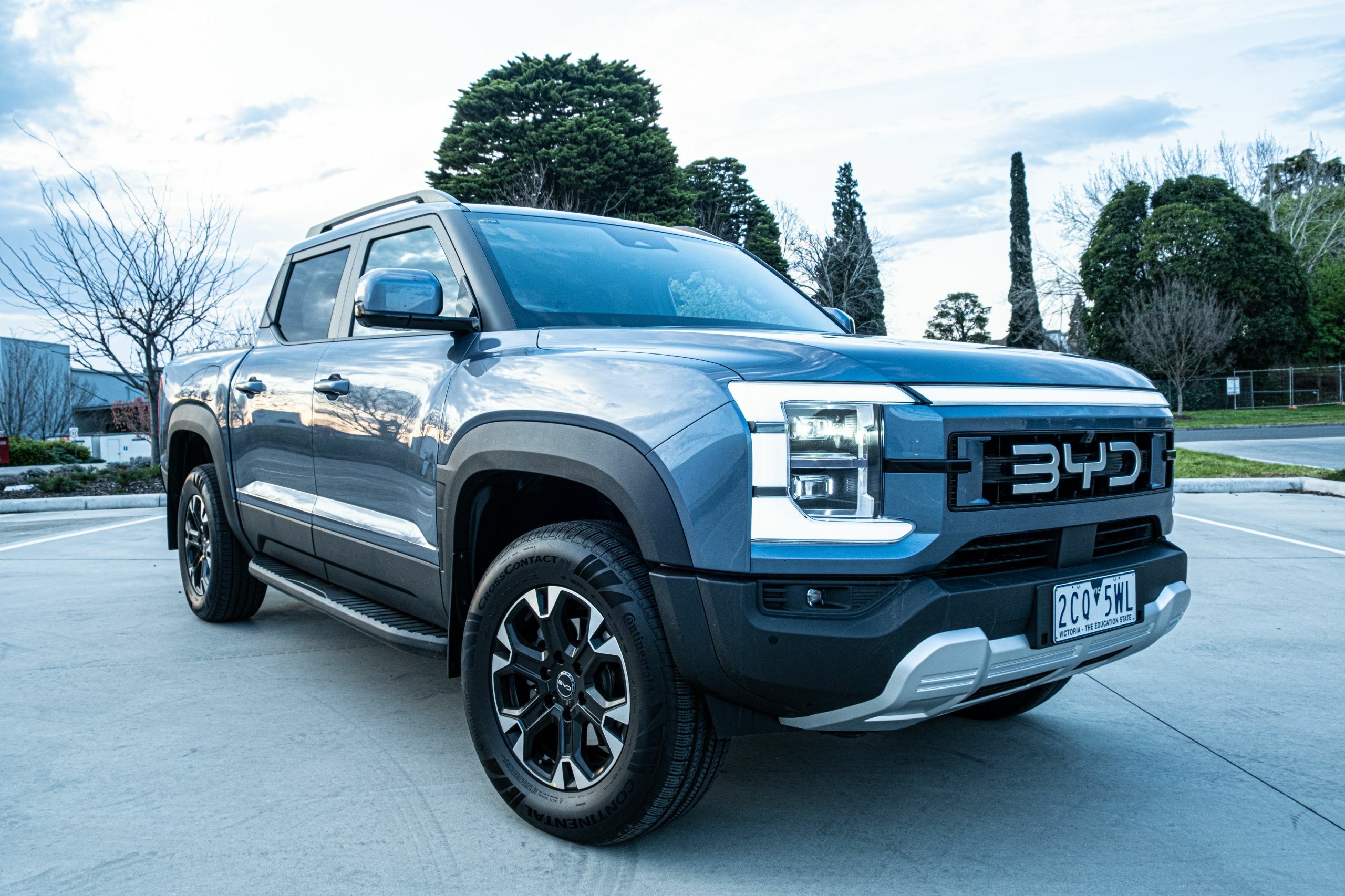 BYD Shark 6 Review - 51