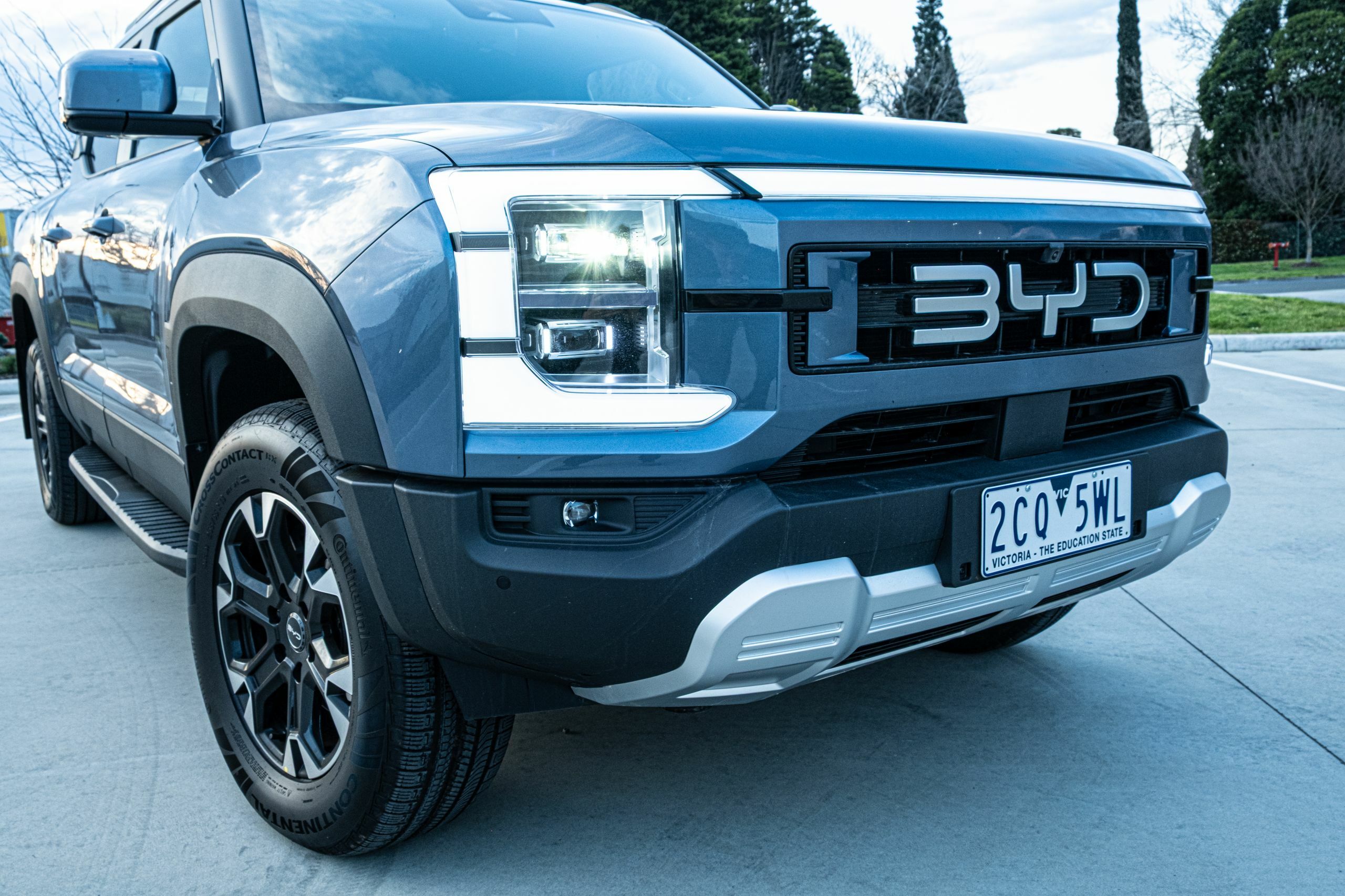 BYD Shark 6 Review - 53
