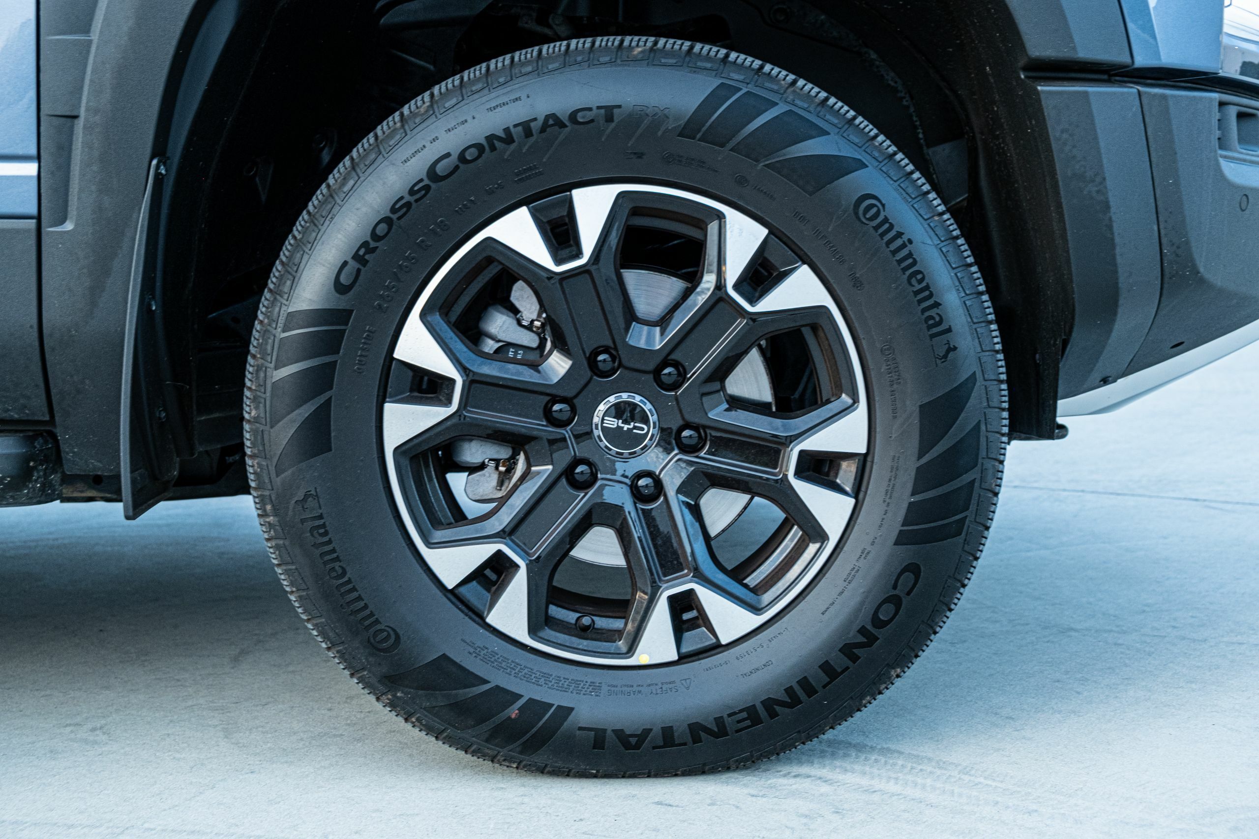 BYD Shark 6 Review - 55