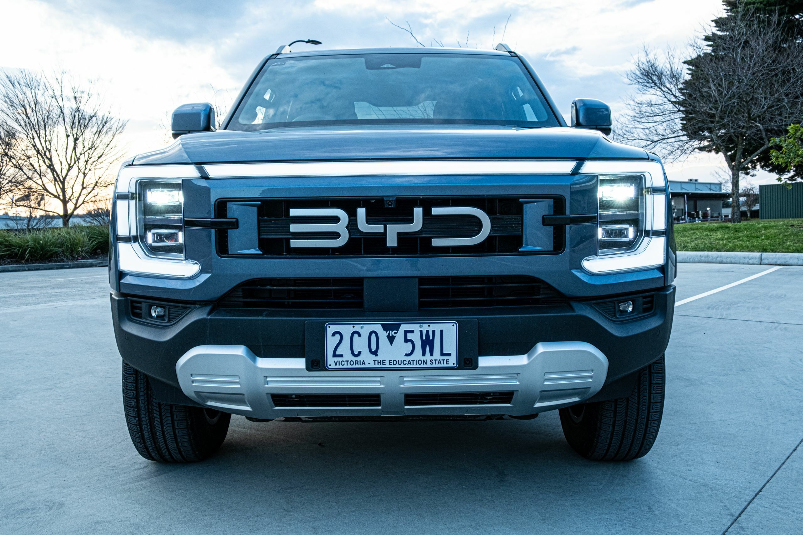 BYD Shark 6 Review - 57