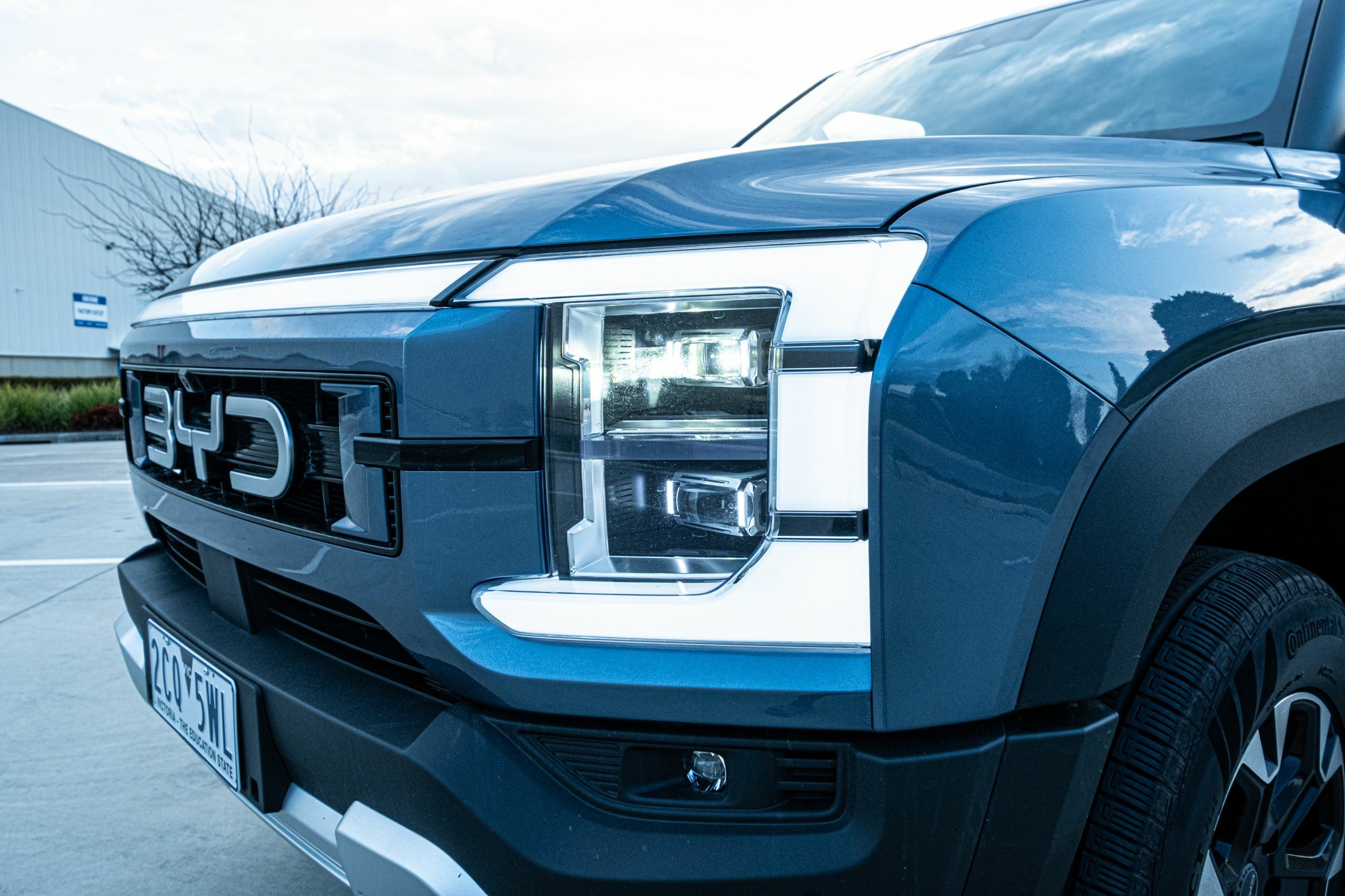 BYD Shark 6 Review - 59