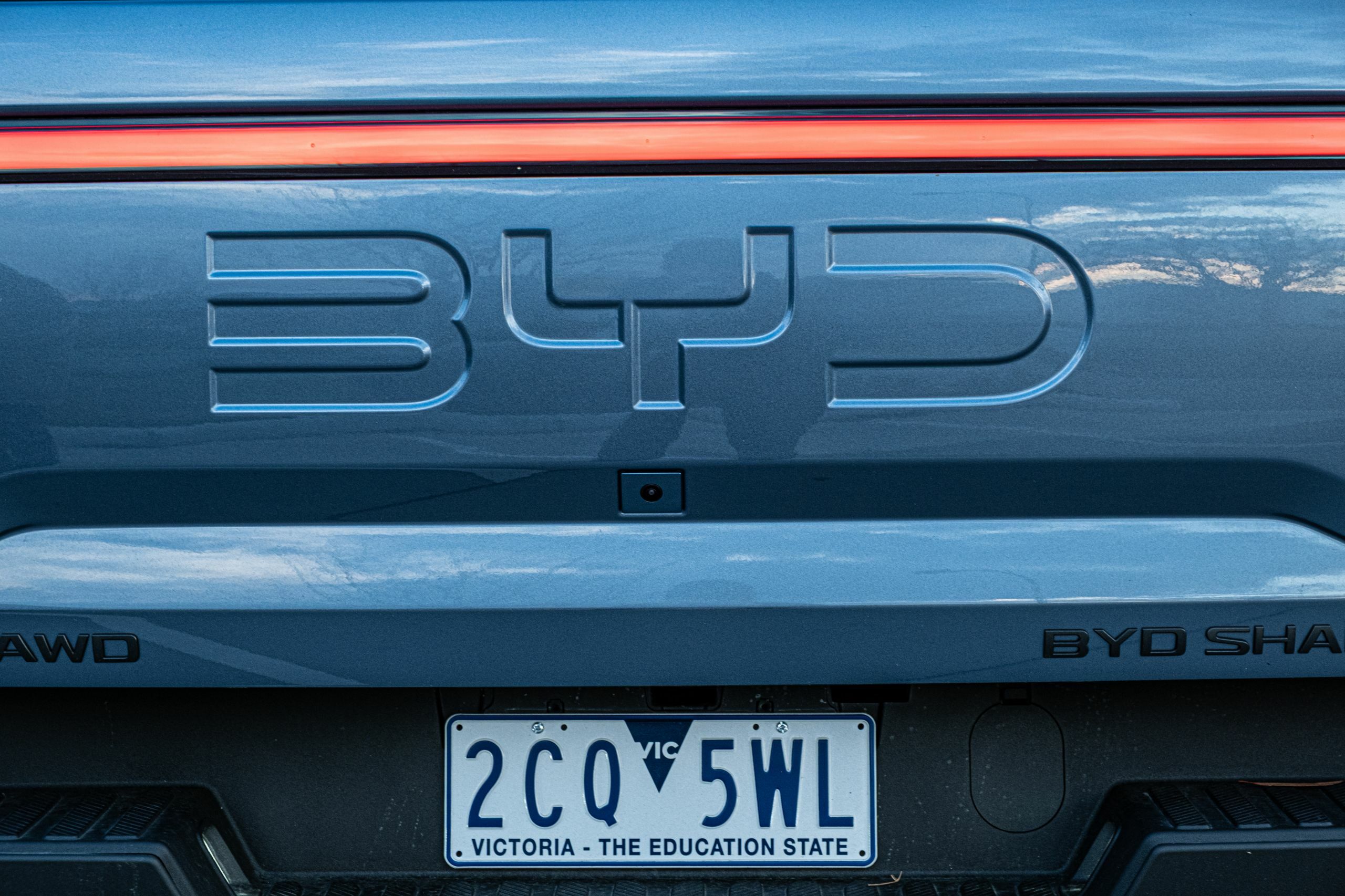 BYD Shark 6 Review - 70