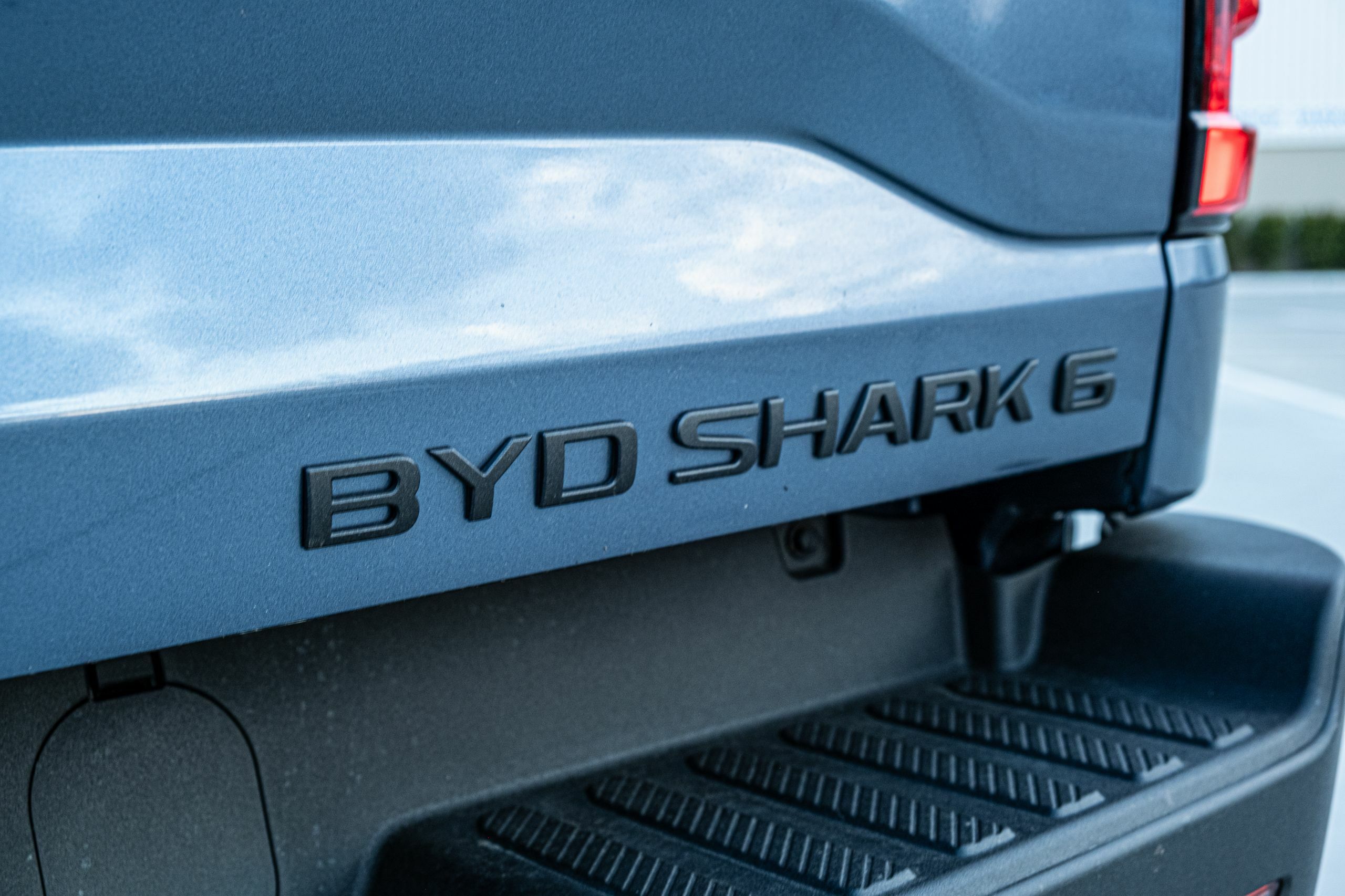 BYD Shark 6 Review - 71