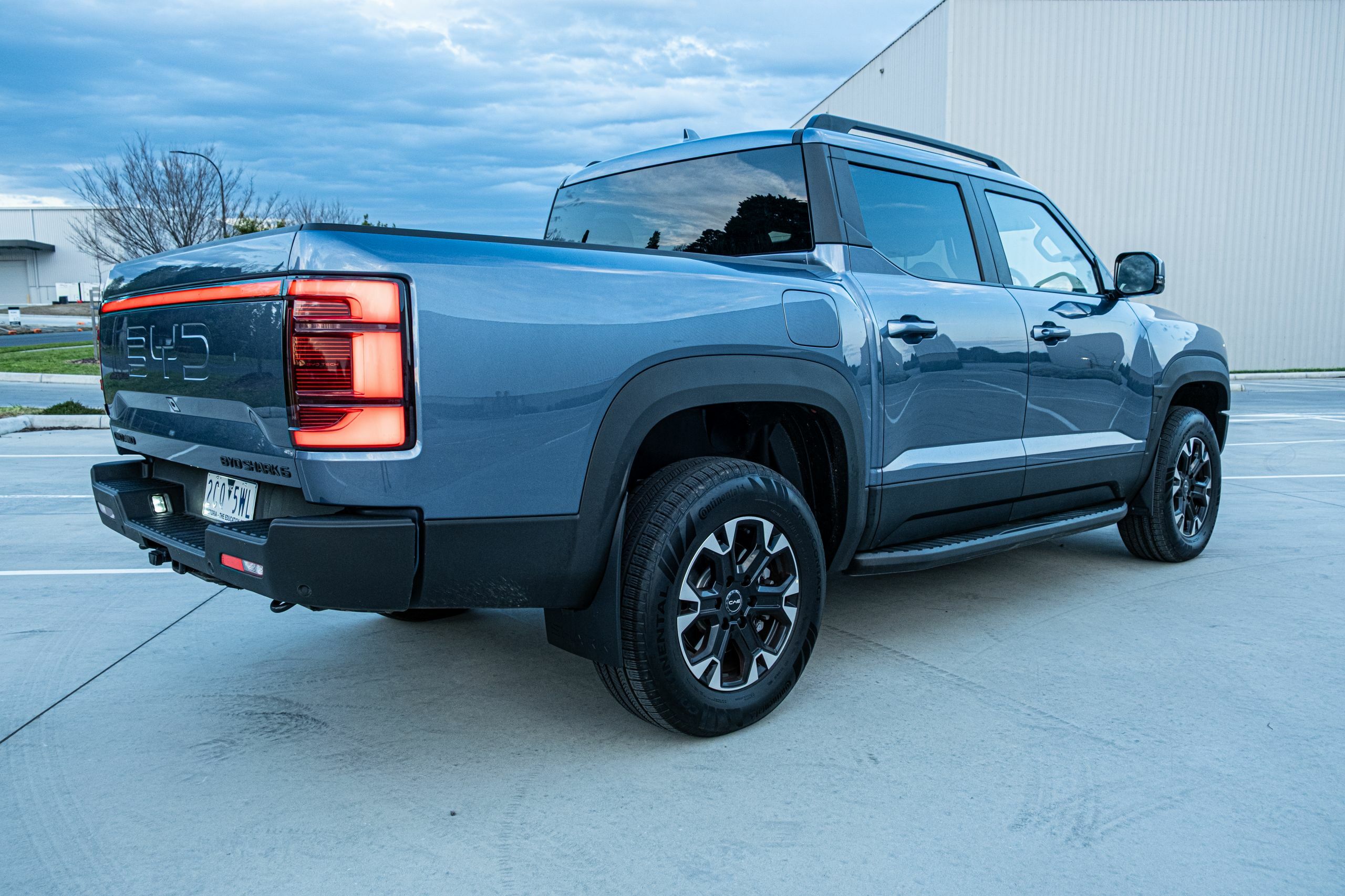 BYD Already Beat Ford’s Ranger Raptor On Power. Its Own Parts Bin Could Handle The Rest