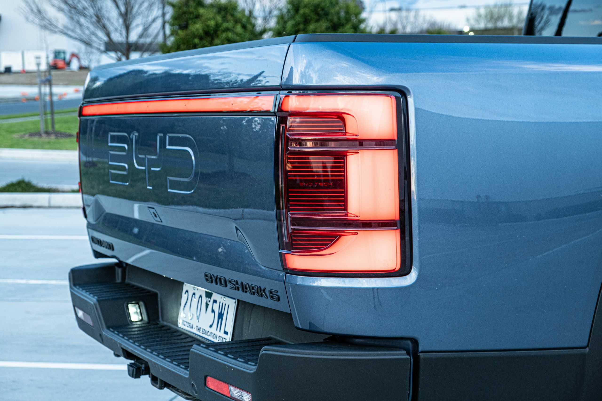 BYD Shark 6 Review - 75