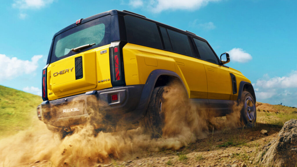  Nearly Two In Three Canadians Want Chinese EVs, Despite The Risks