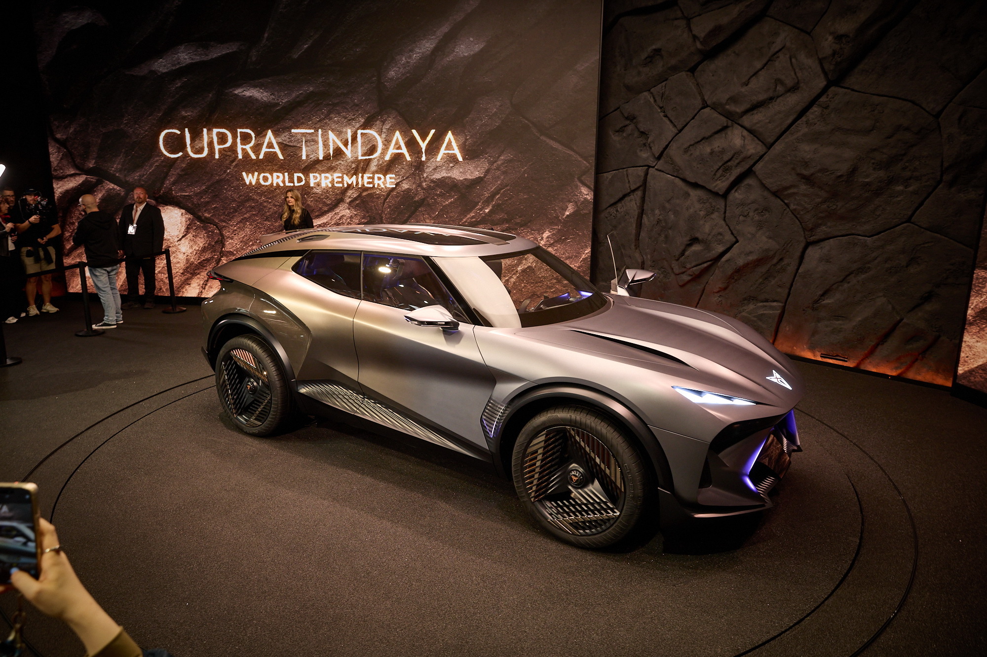 Cupra Concept Munich 09 SB MEDIEN