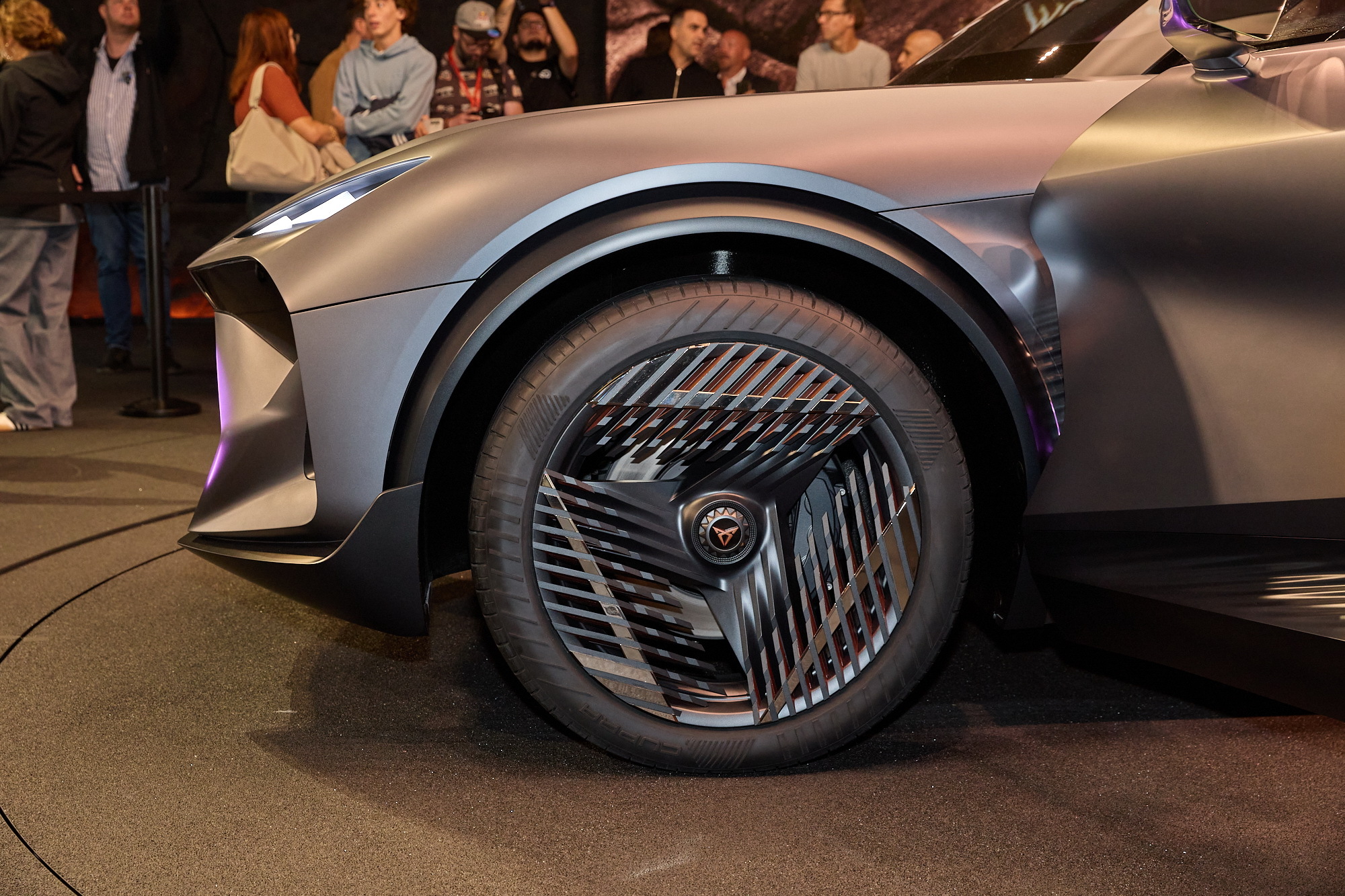 Cupra Concept Munich 12 SB MEDIEN