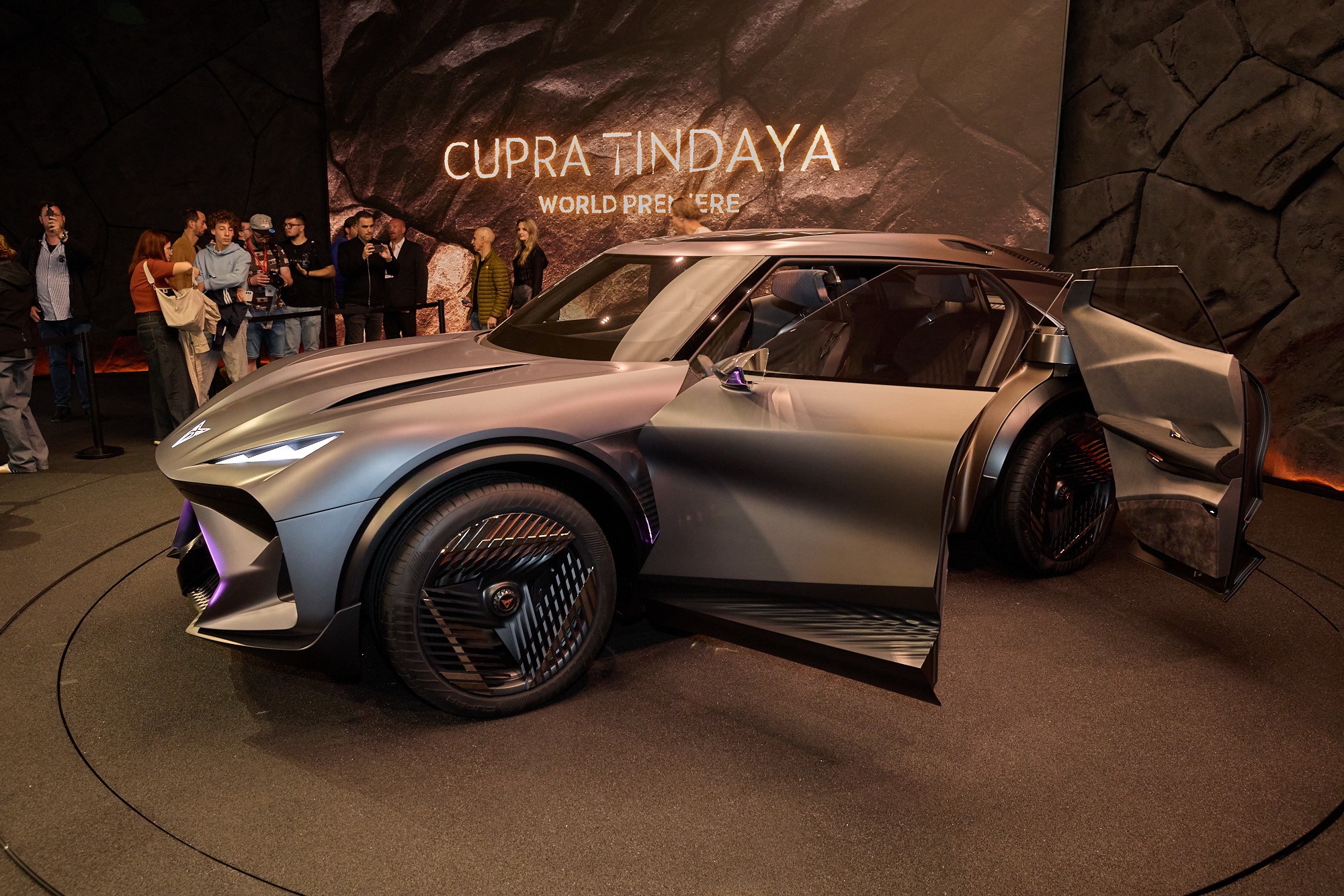 Cupra Concept Munich 14 SB MEDIEN